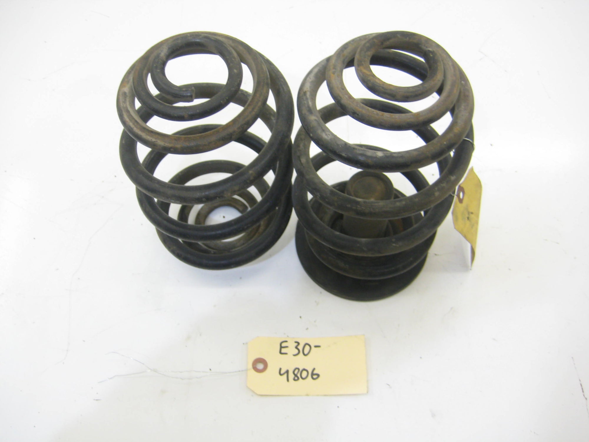 Rear Lowering Springs