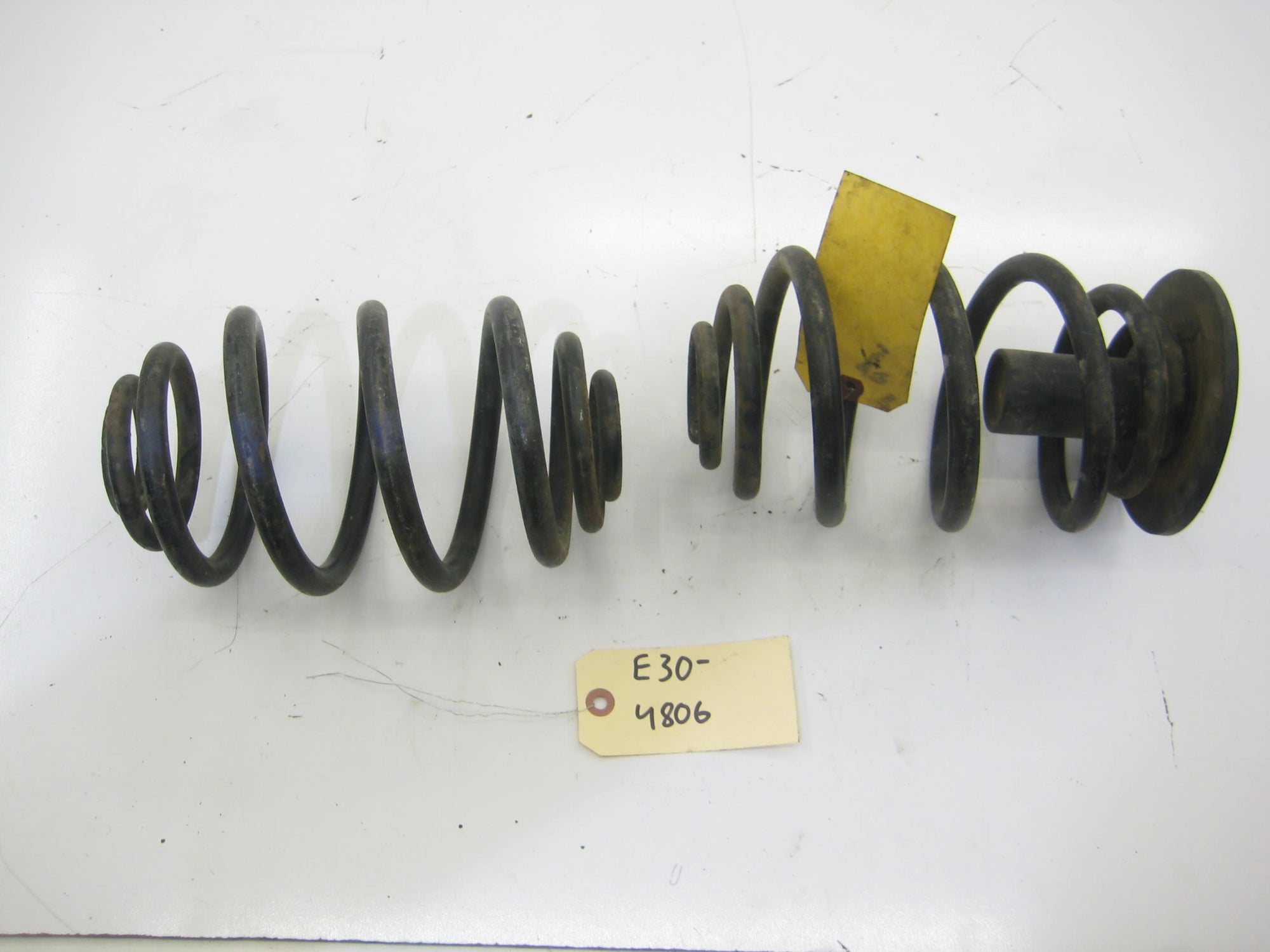 Rear Lowering Springs
