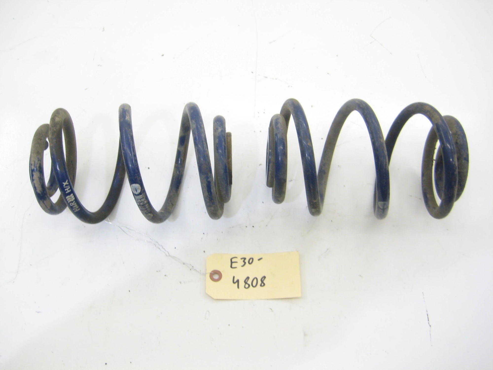 19.03 H&amp;R Rear Lowering Springs