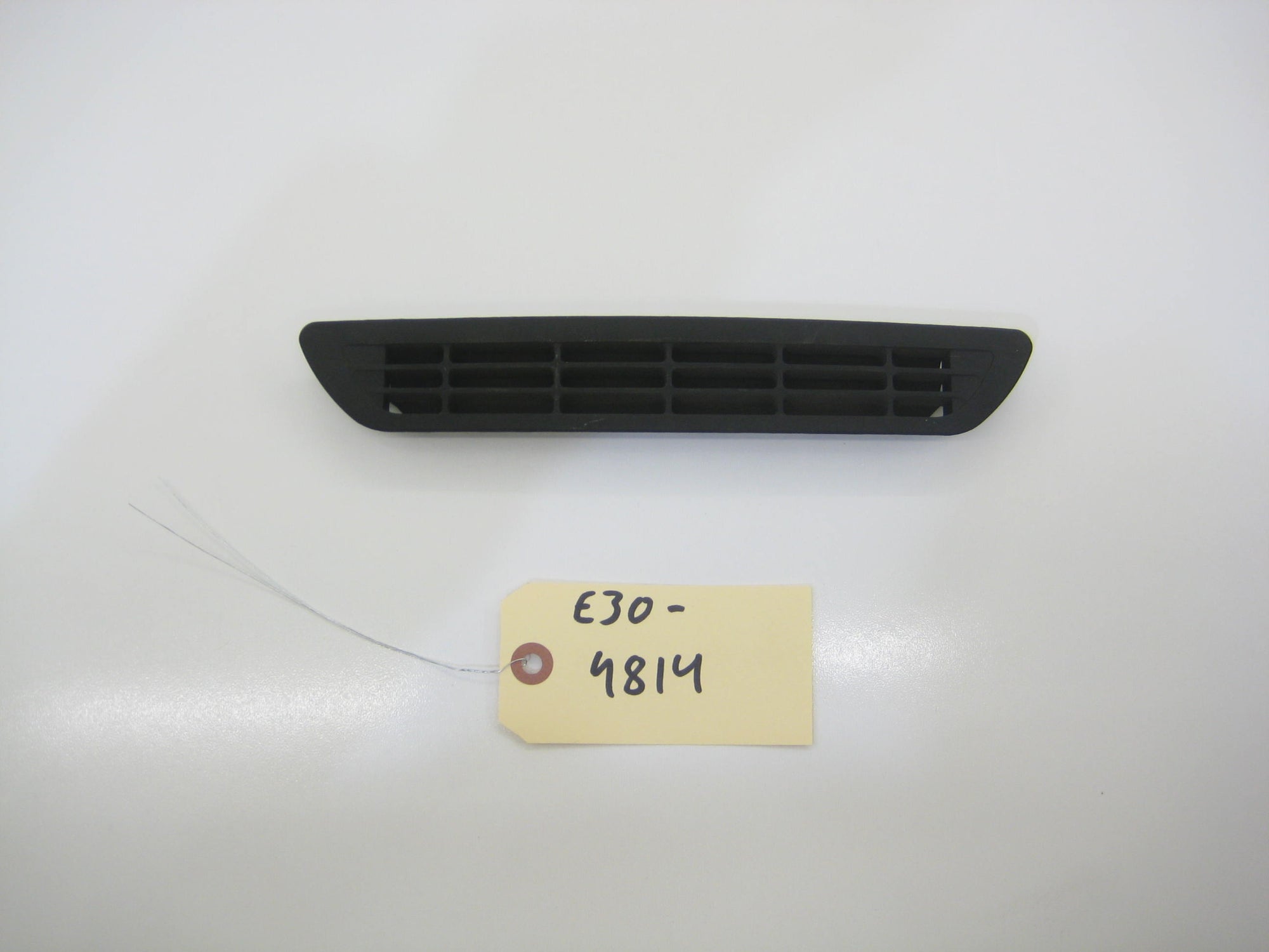 Rear Deck Air Vent