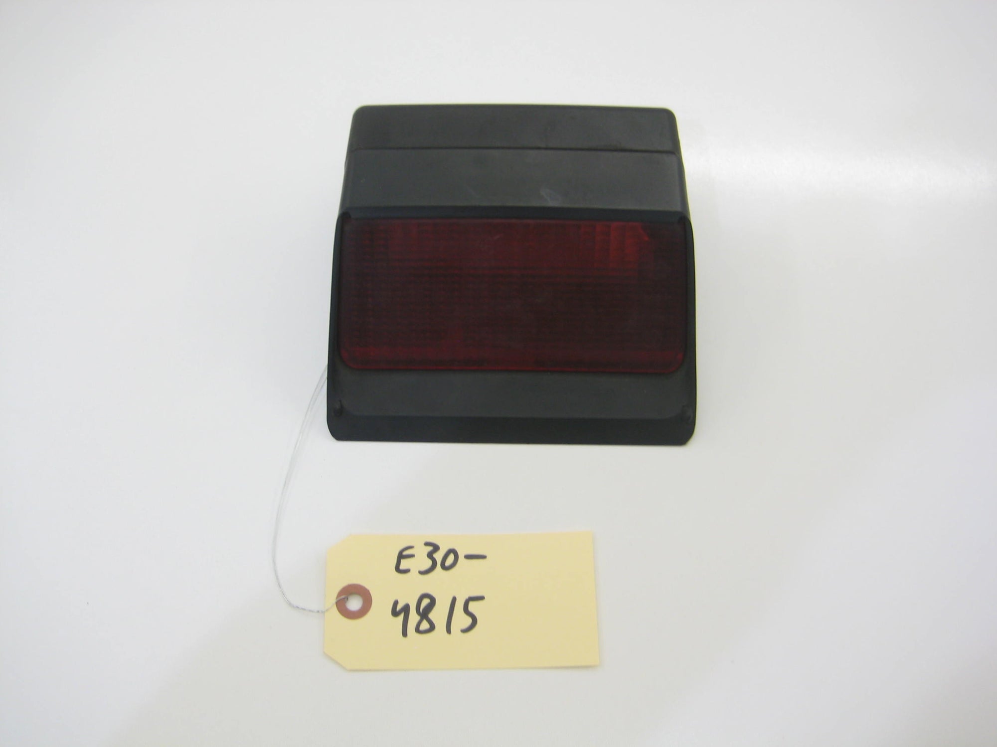 Early 3rd Brake Light - No Slide Mount