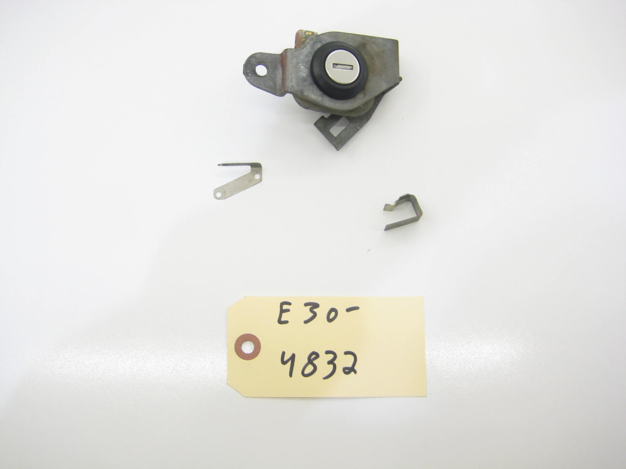 Passenger Side Door Tumbler Assembly