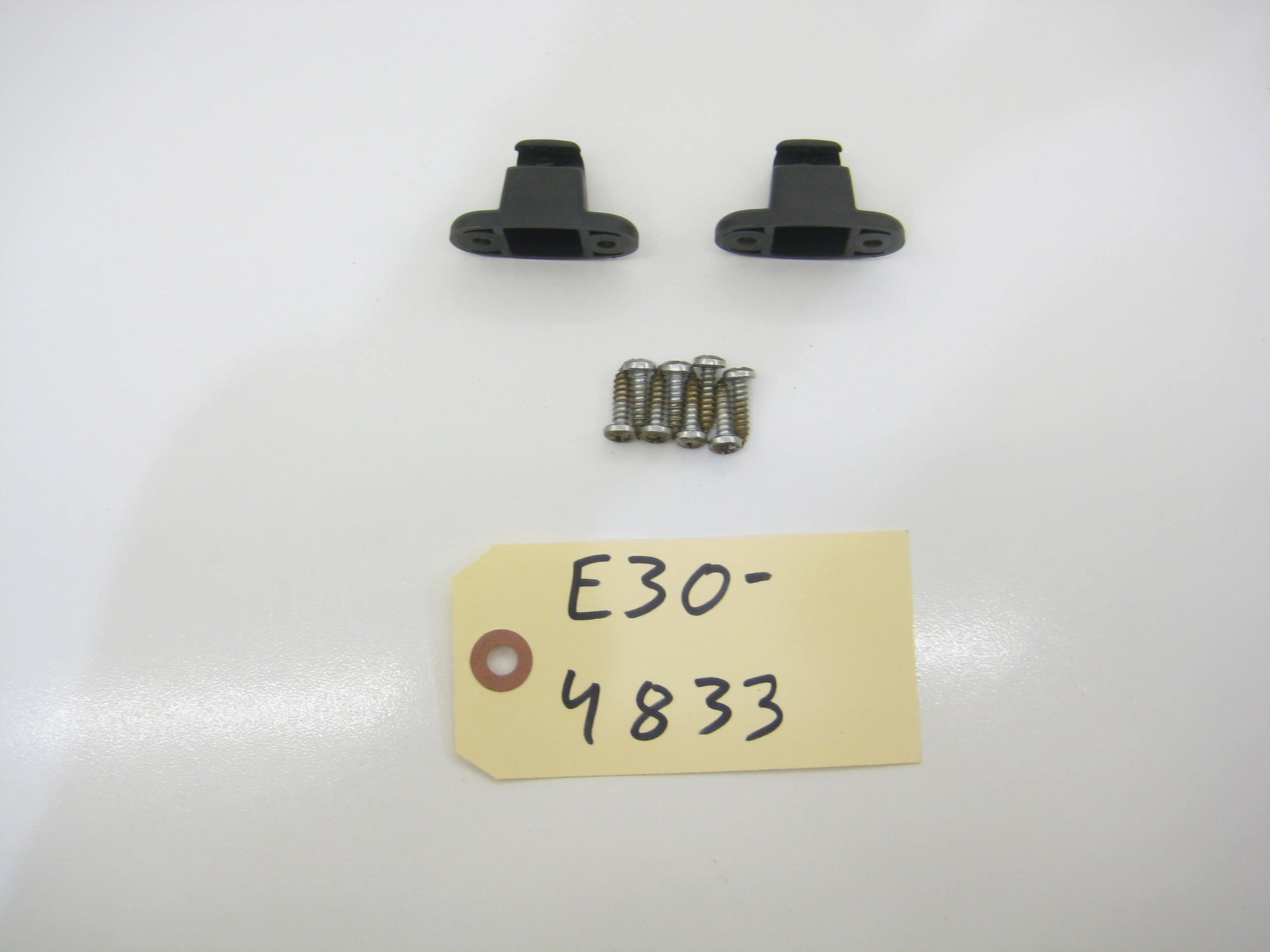 Sun Visor Clips