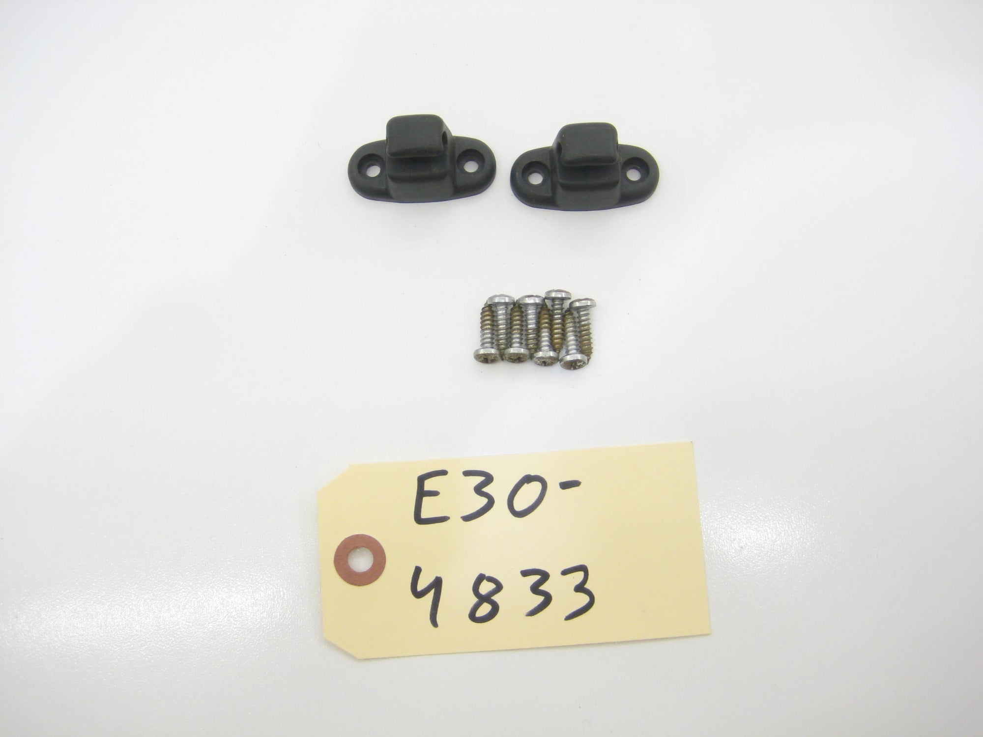 Sun Visor Clips
