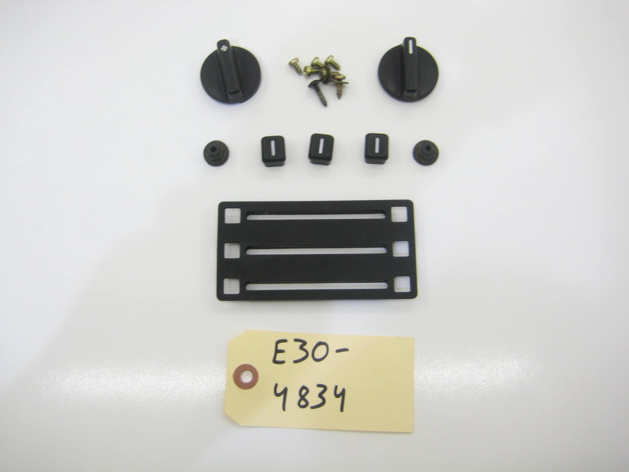 HVAC Knob Lot