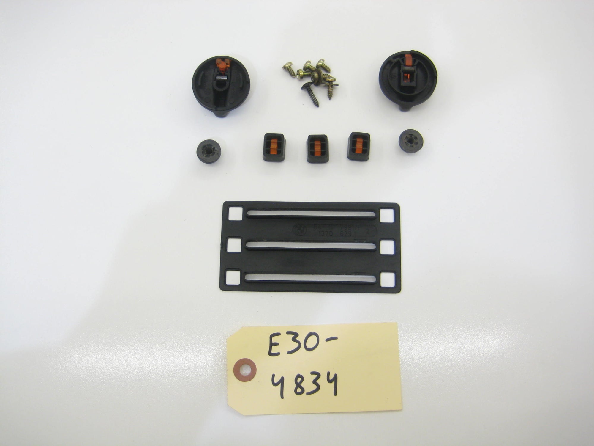 HVAC Knob Lot