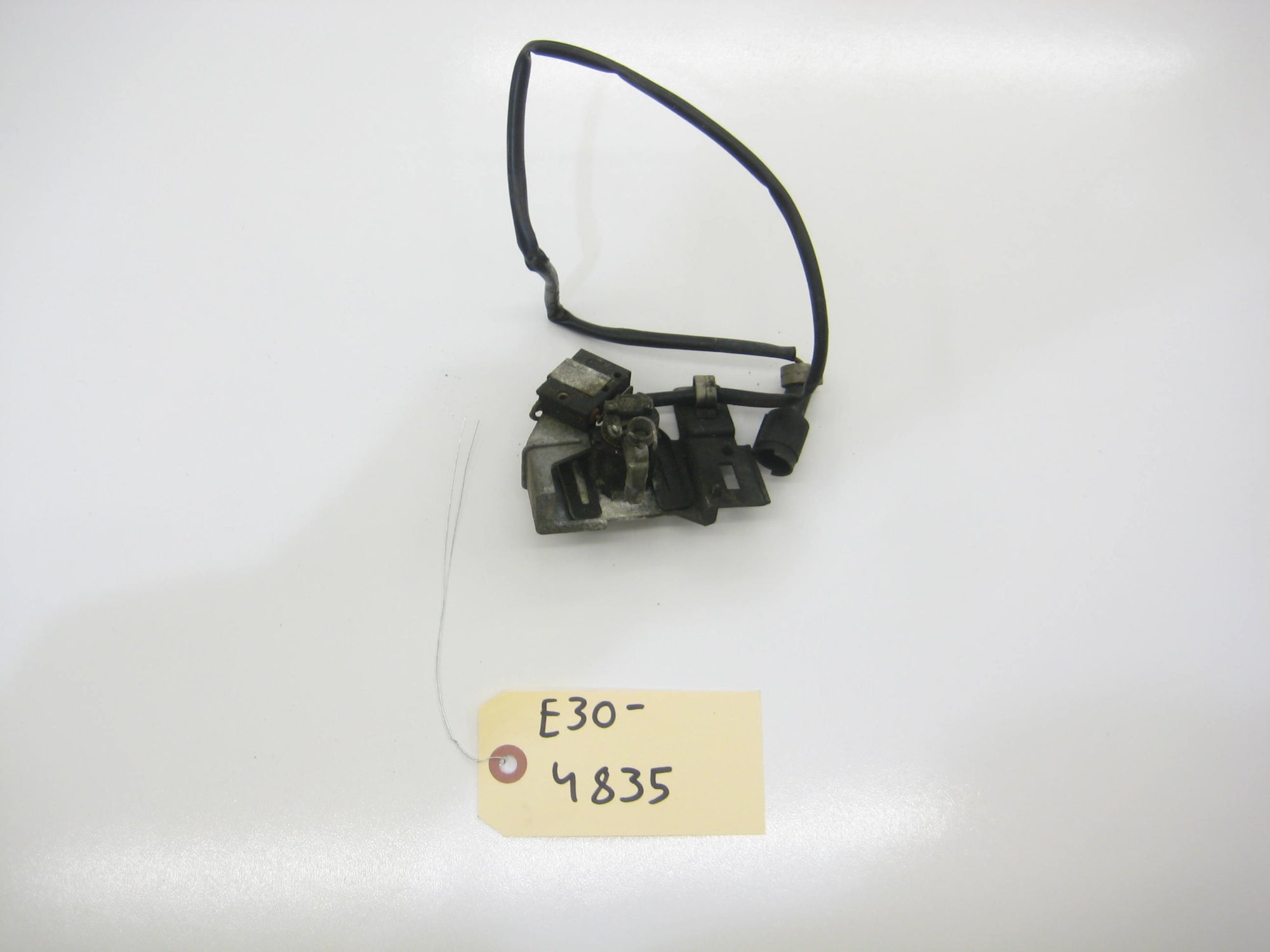 Drivers Side Door Tumbler Assembly