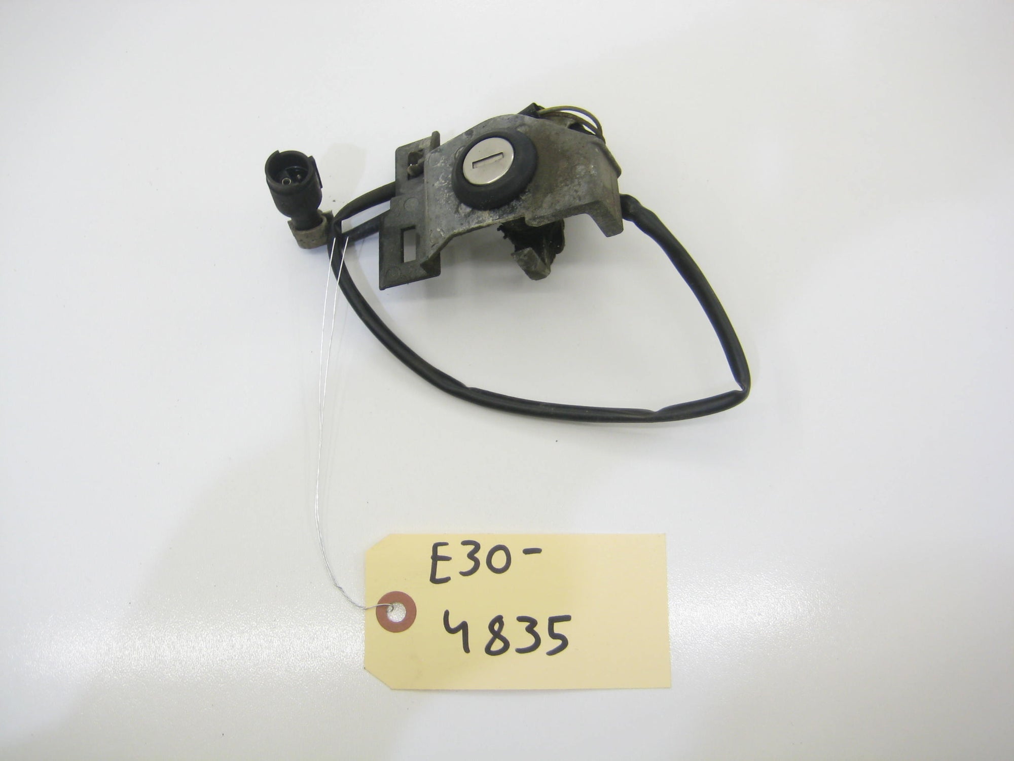 Drivers Side Door Tumbler Assembly