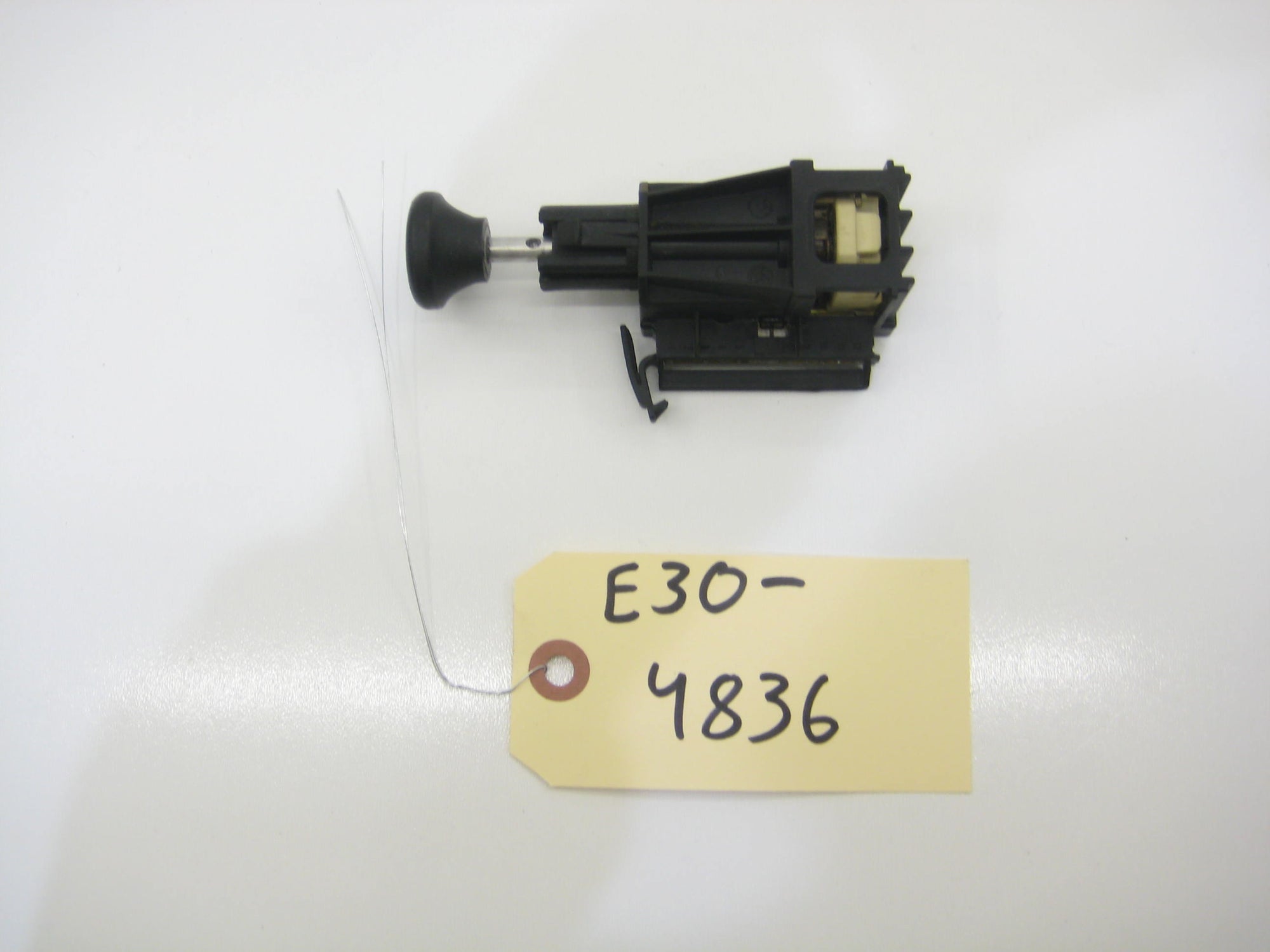 Headlight Switch Early
