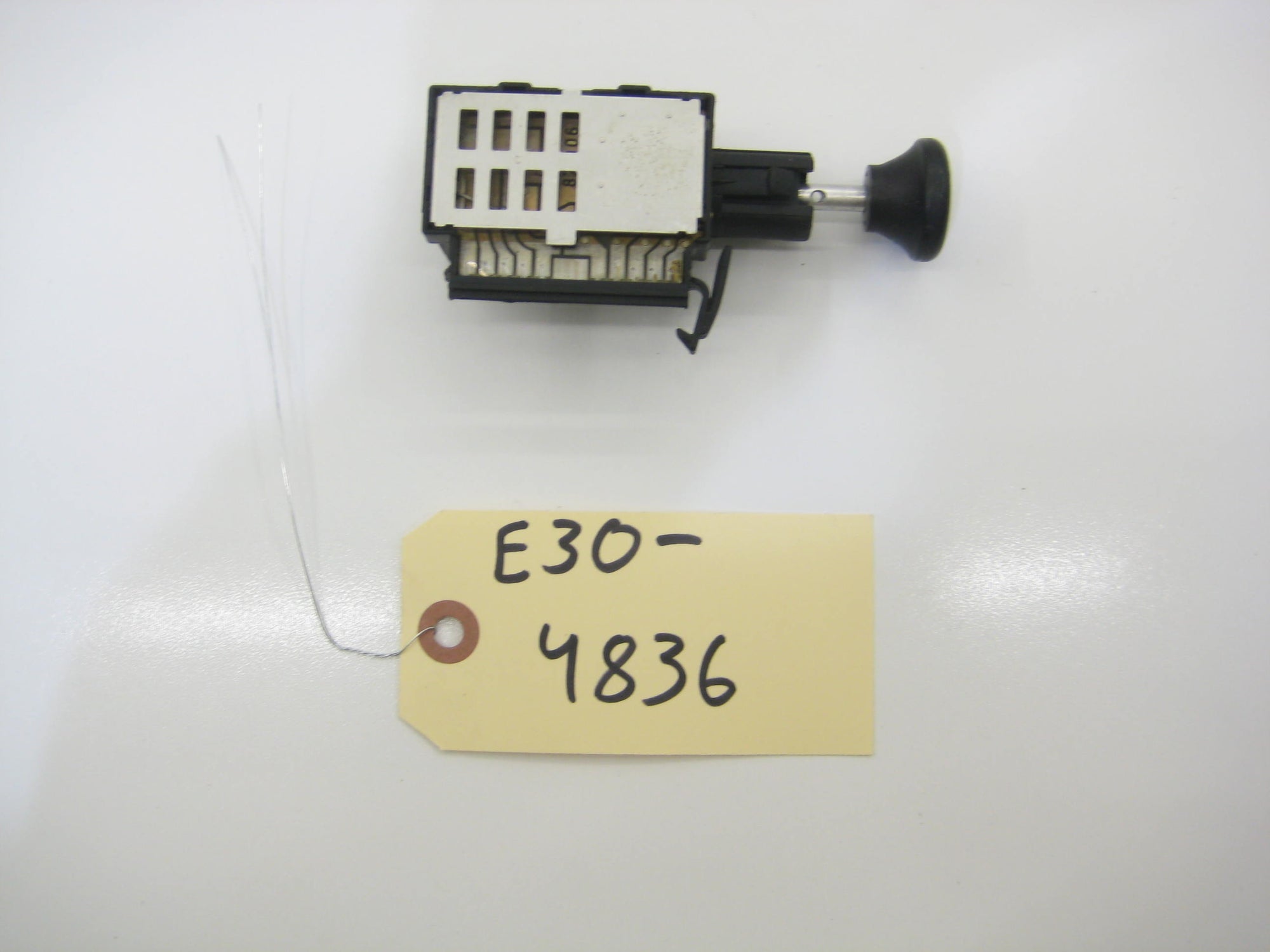 Headlight Switch Early