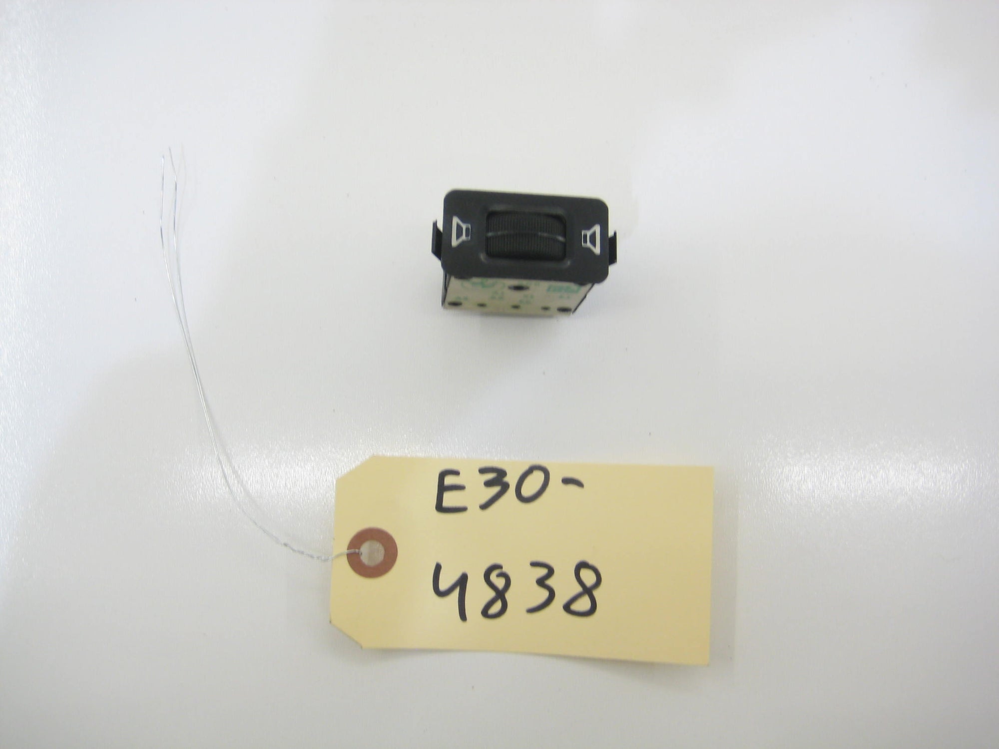Radio Fader Switch