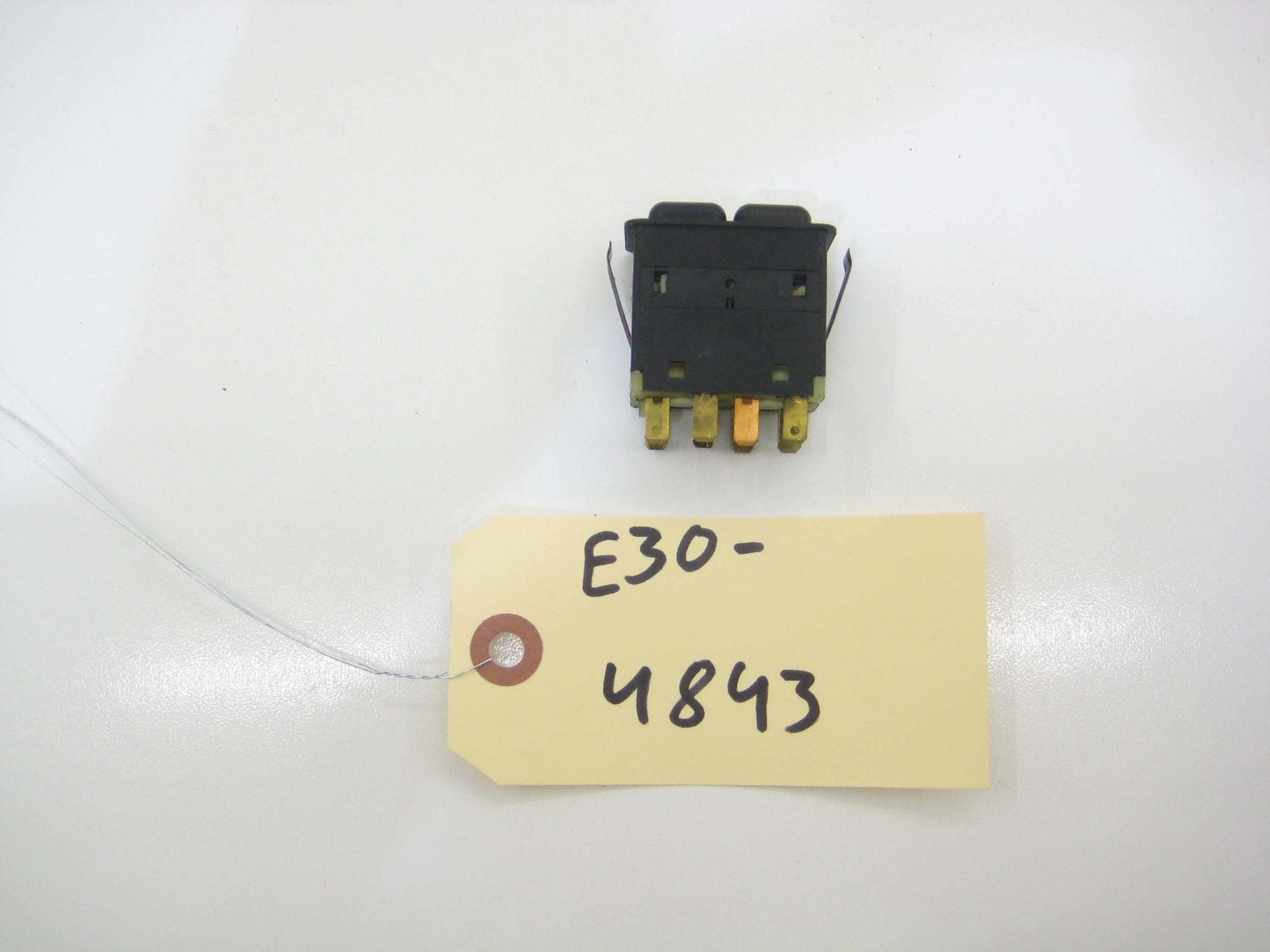 AC Recirculation Button