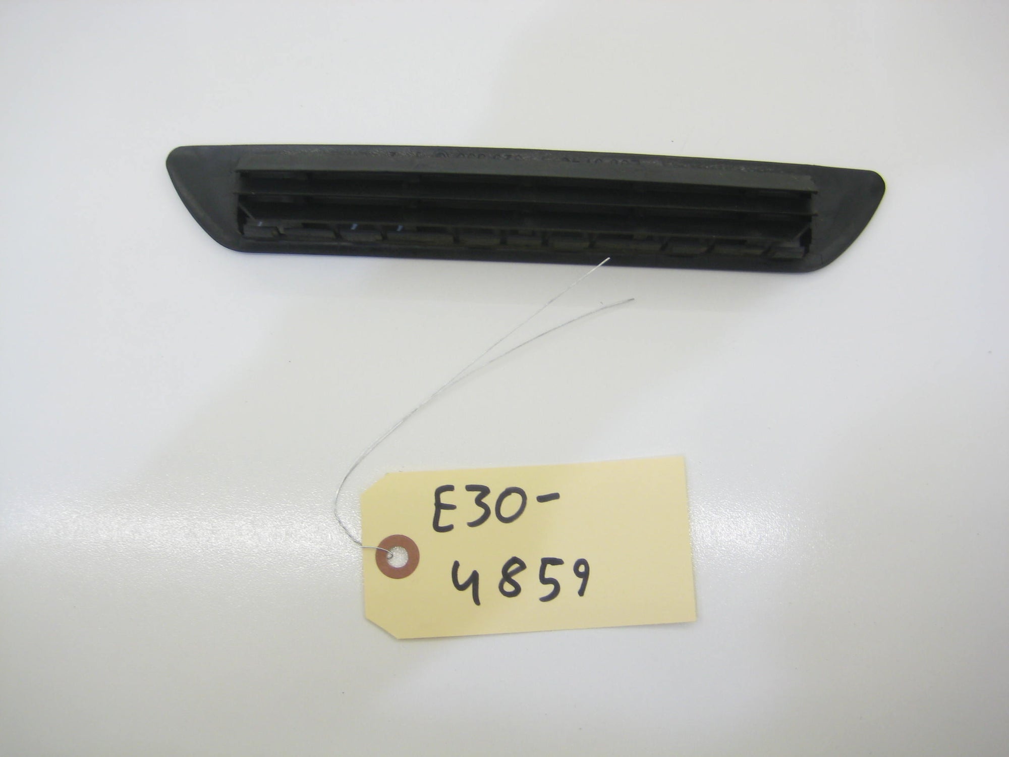 Rear Deck Air Vent