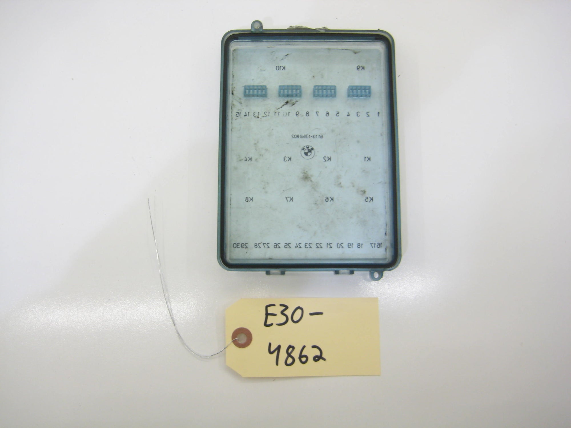 Fuse Box Cover