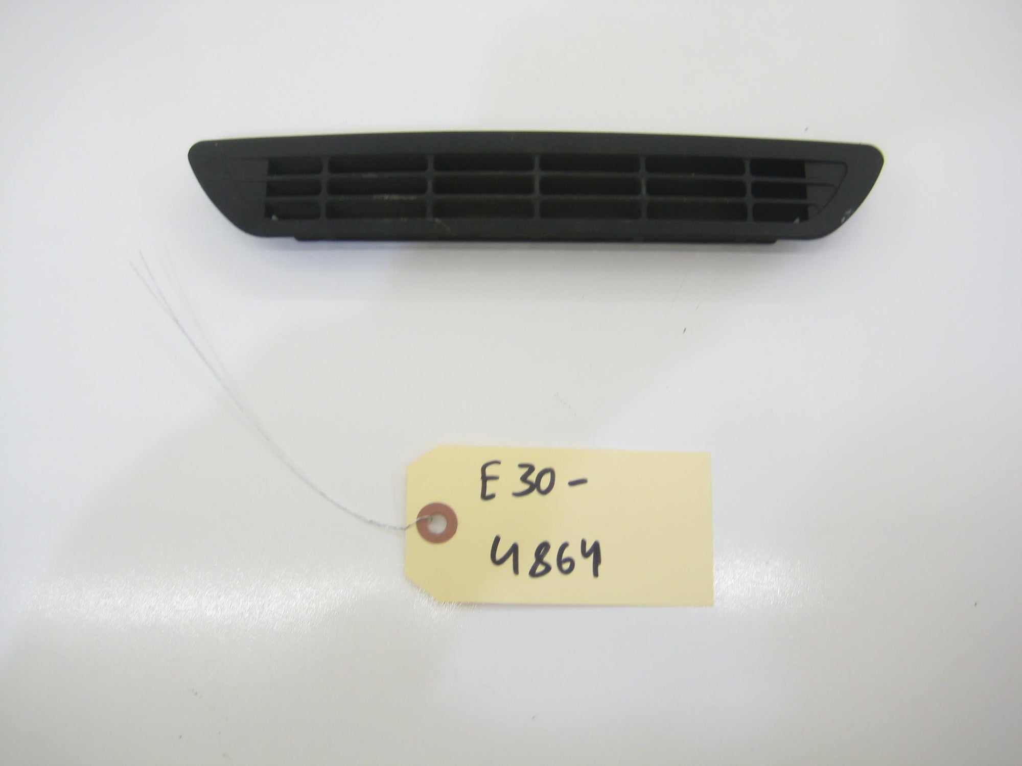 Rear Deck Air Vent