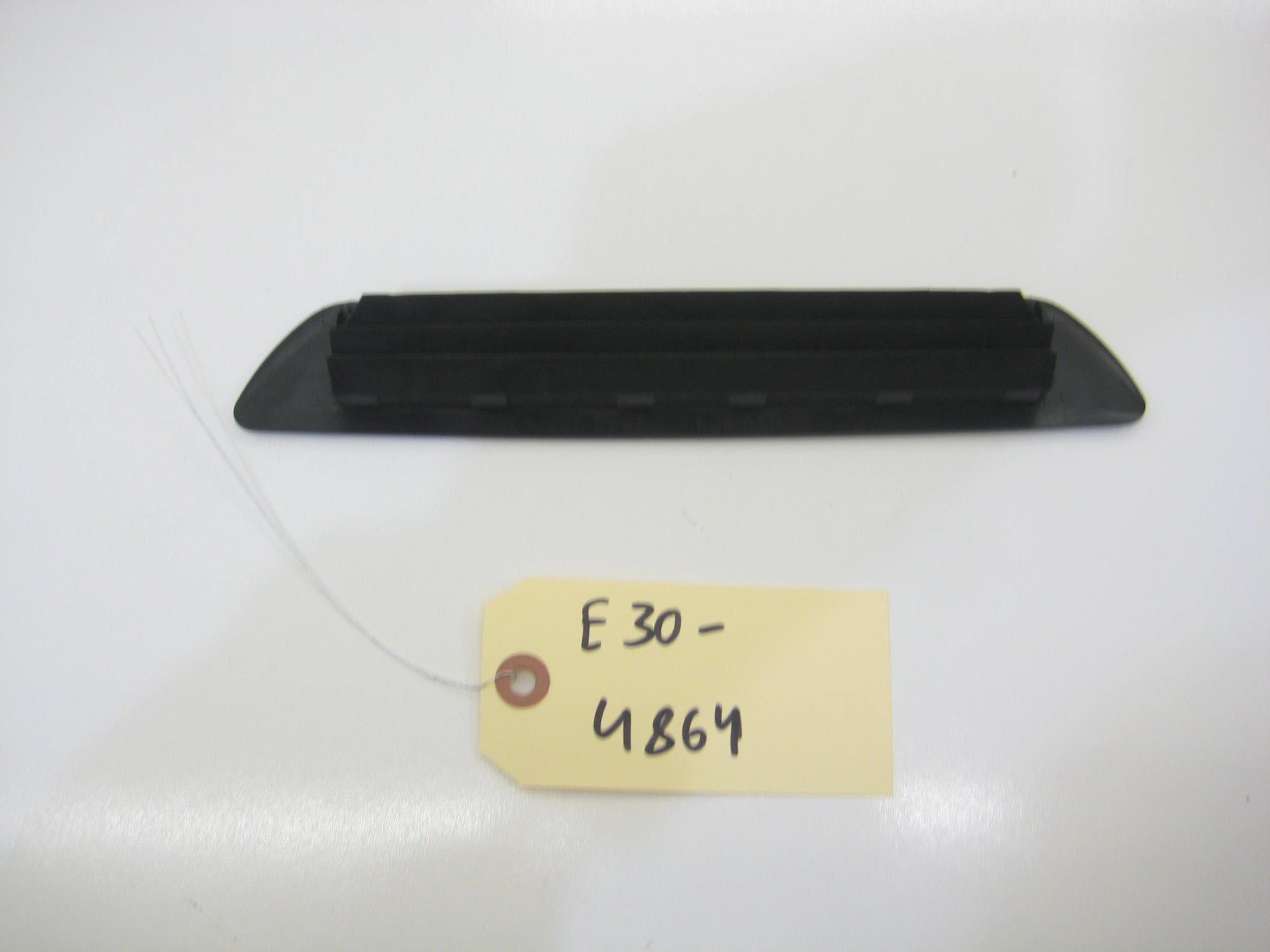 Rear Deck Air Vent