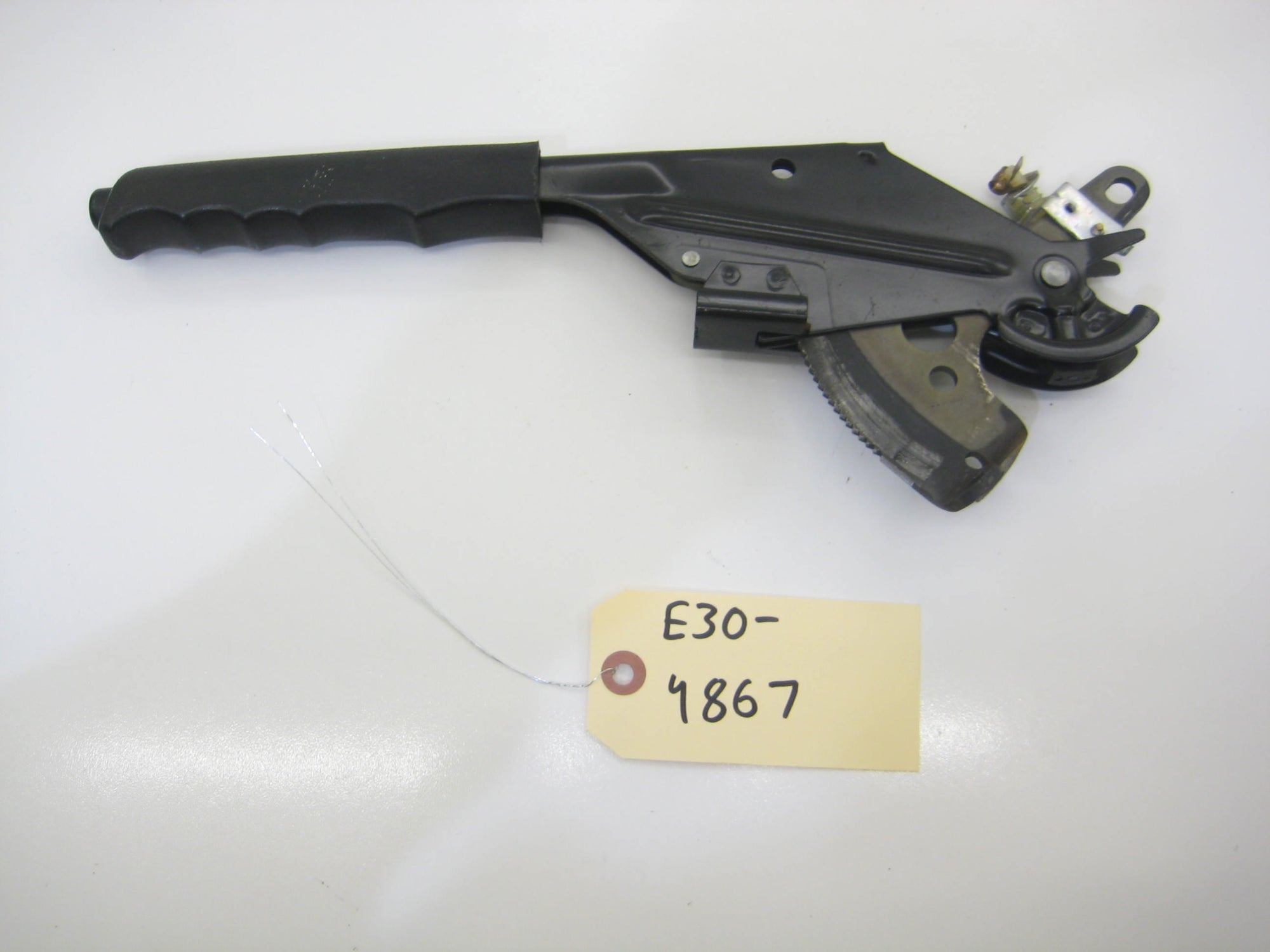 Parking Brake Assembly