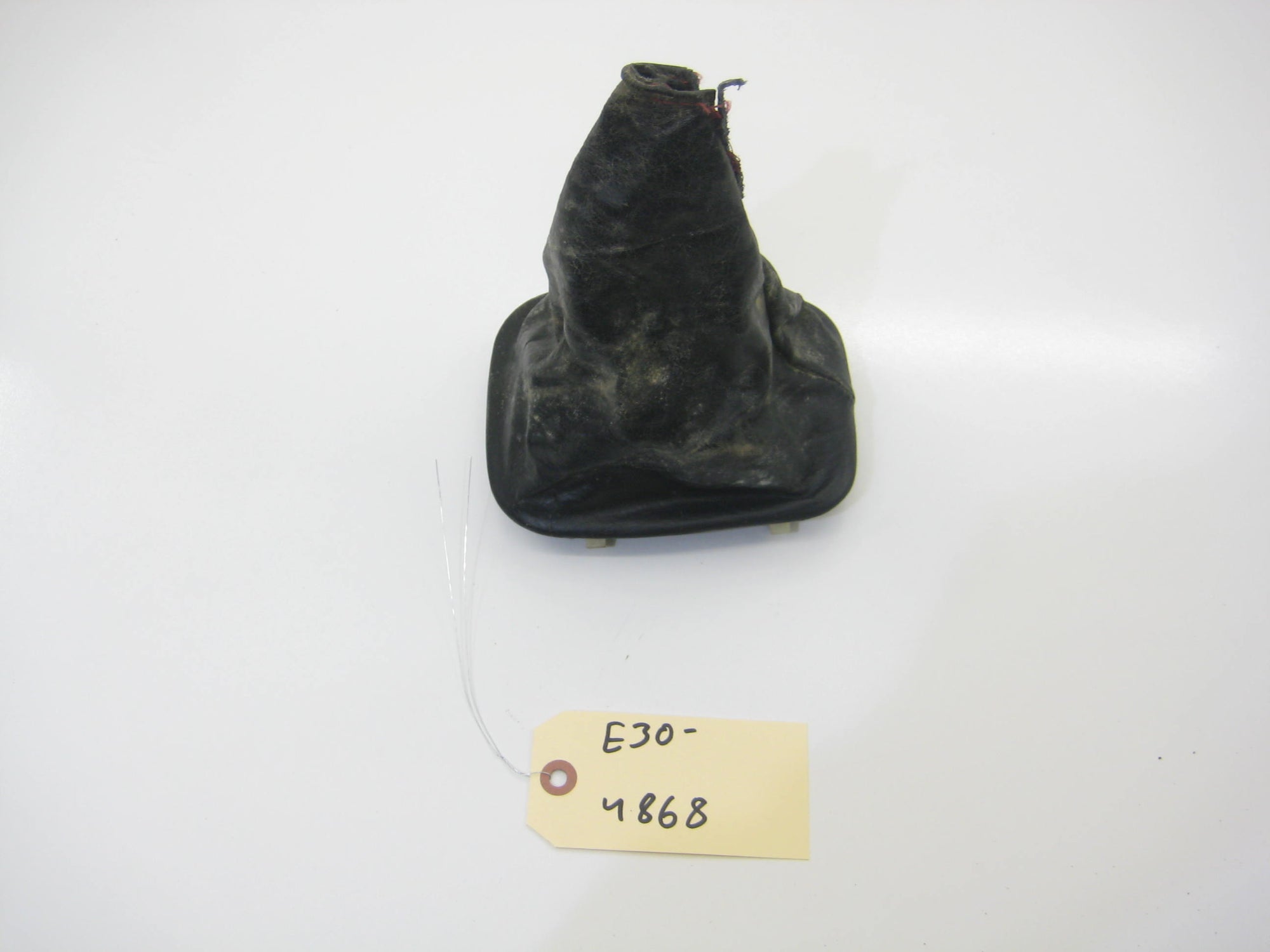 Manual Shift Boot - WORN