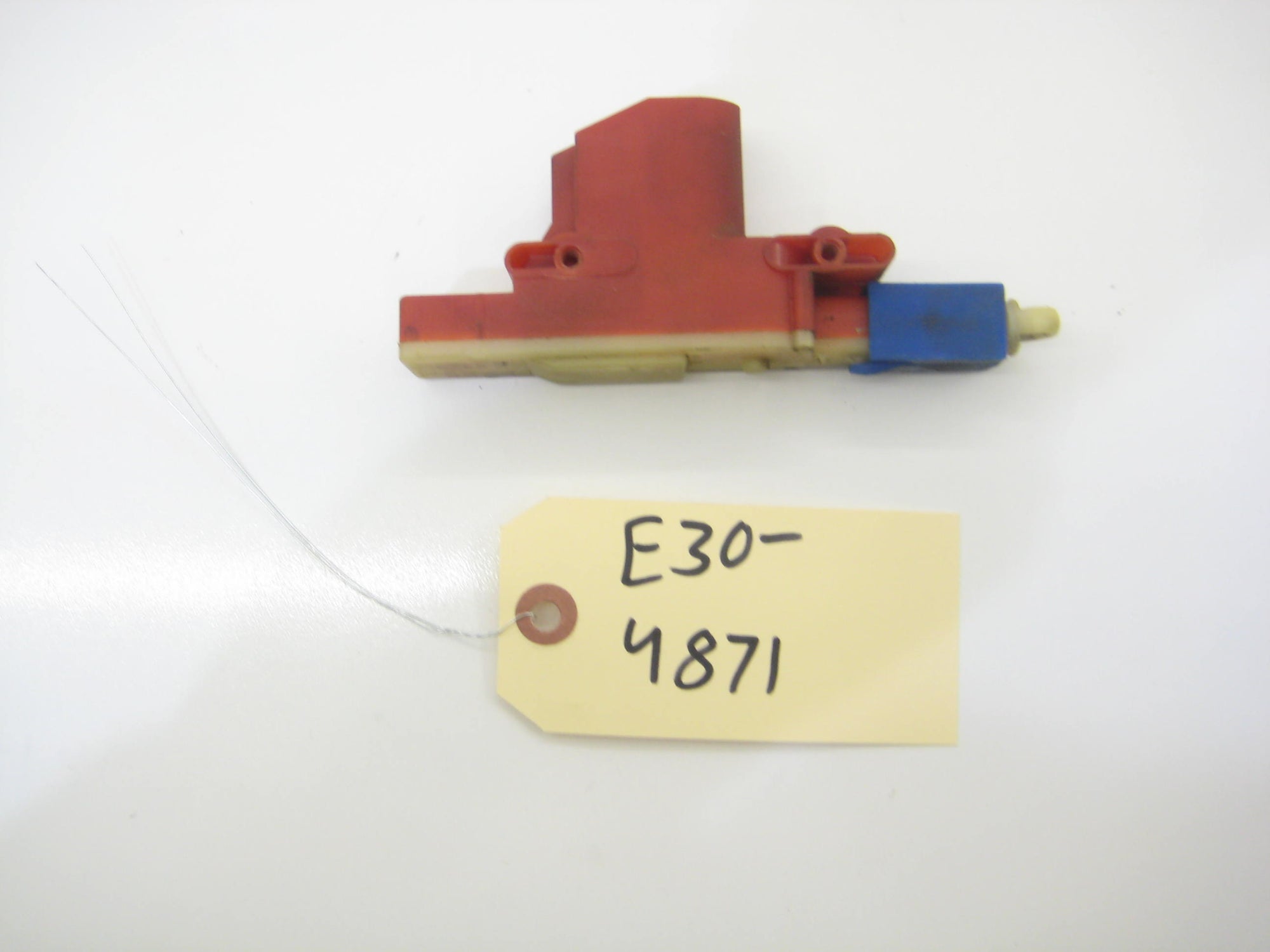 Door Lock Actuator