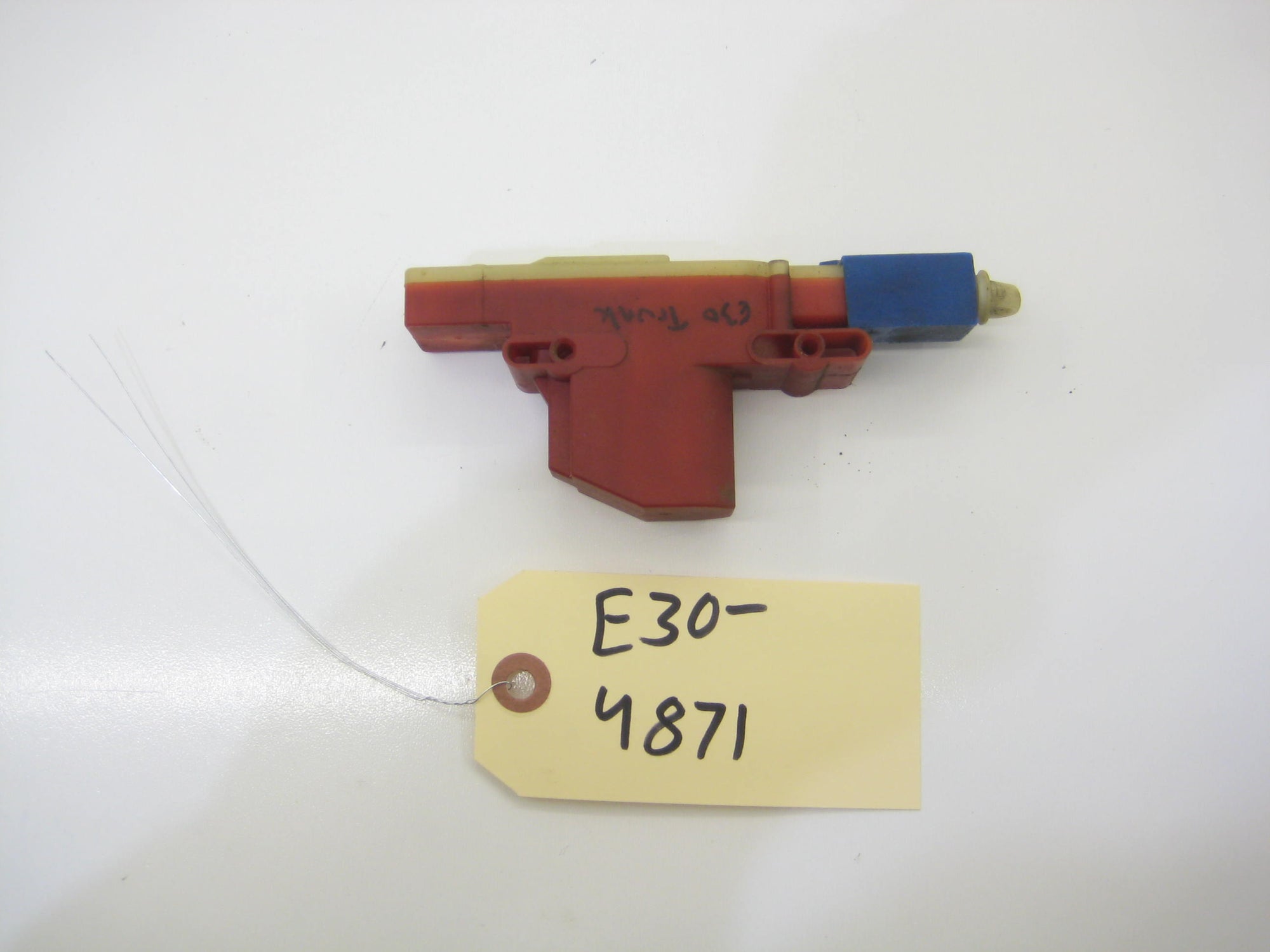Door Lock Actuator