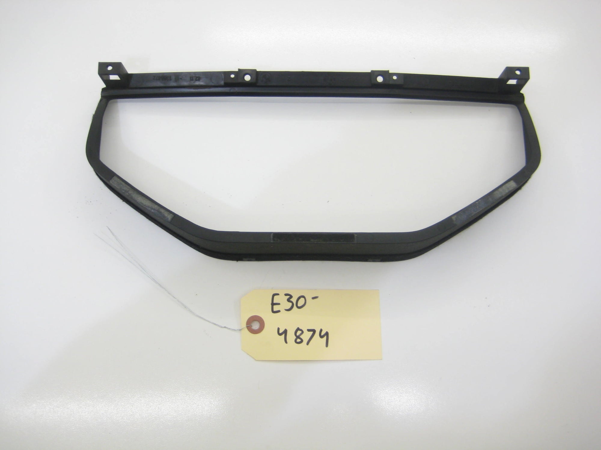 Instrument Cluster Surround