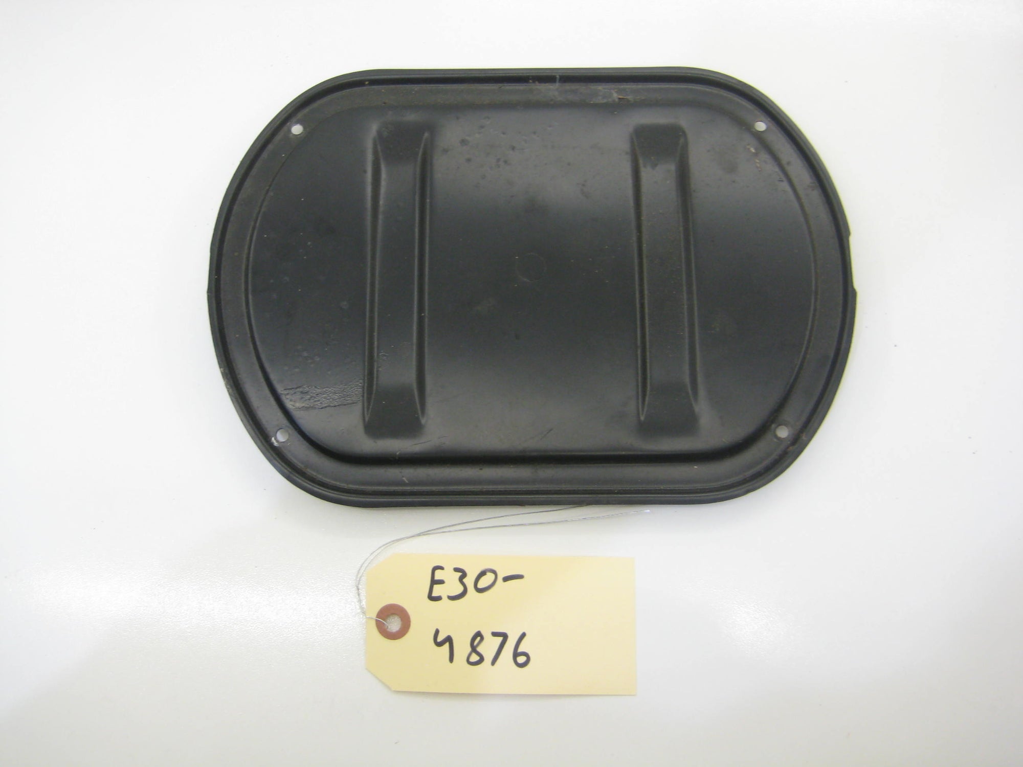 Fuel Pump Cover