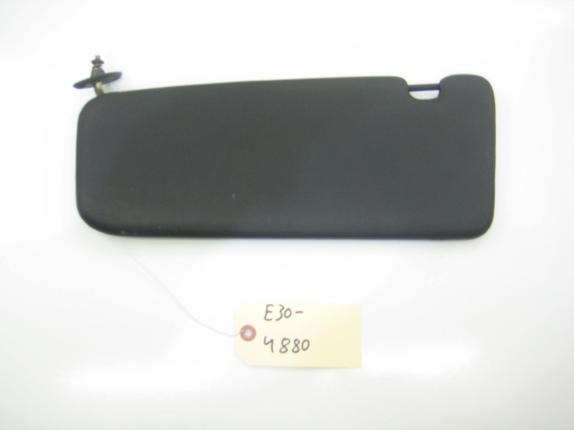 RIght Passenger Side Sun Visor