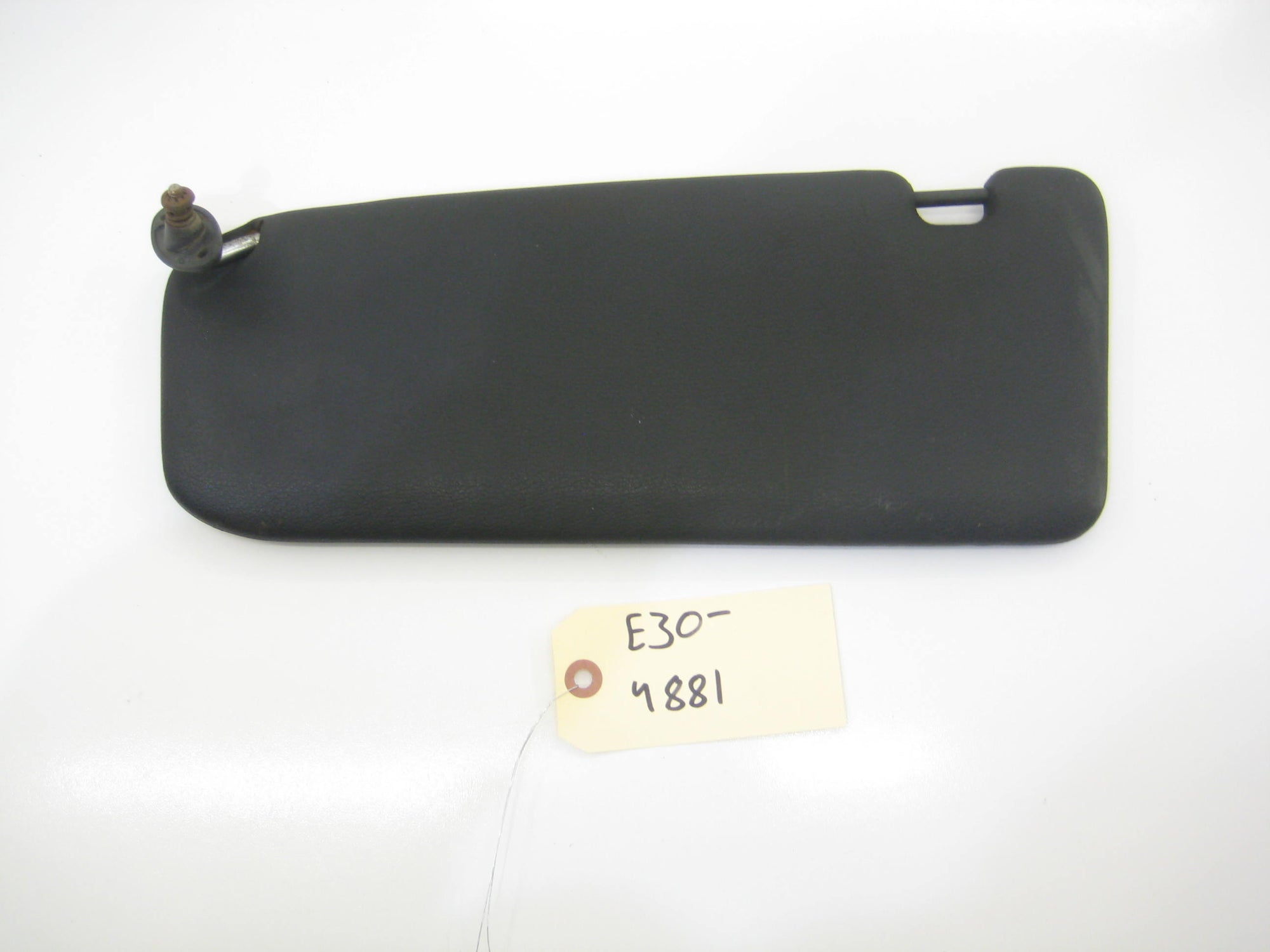 Left Drivers Side Sun Visor