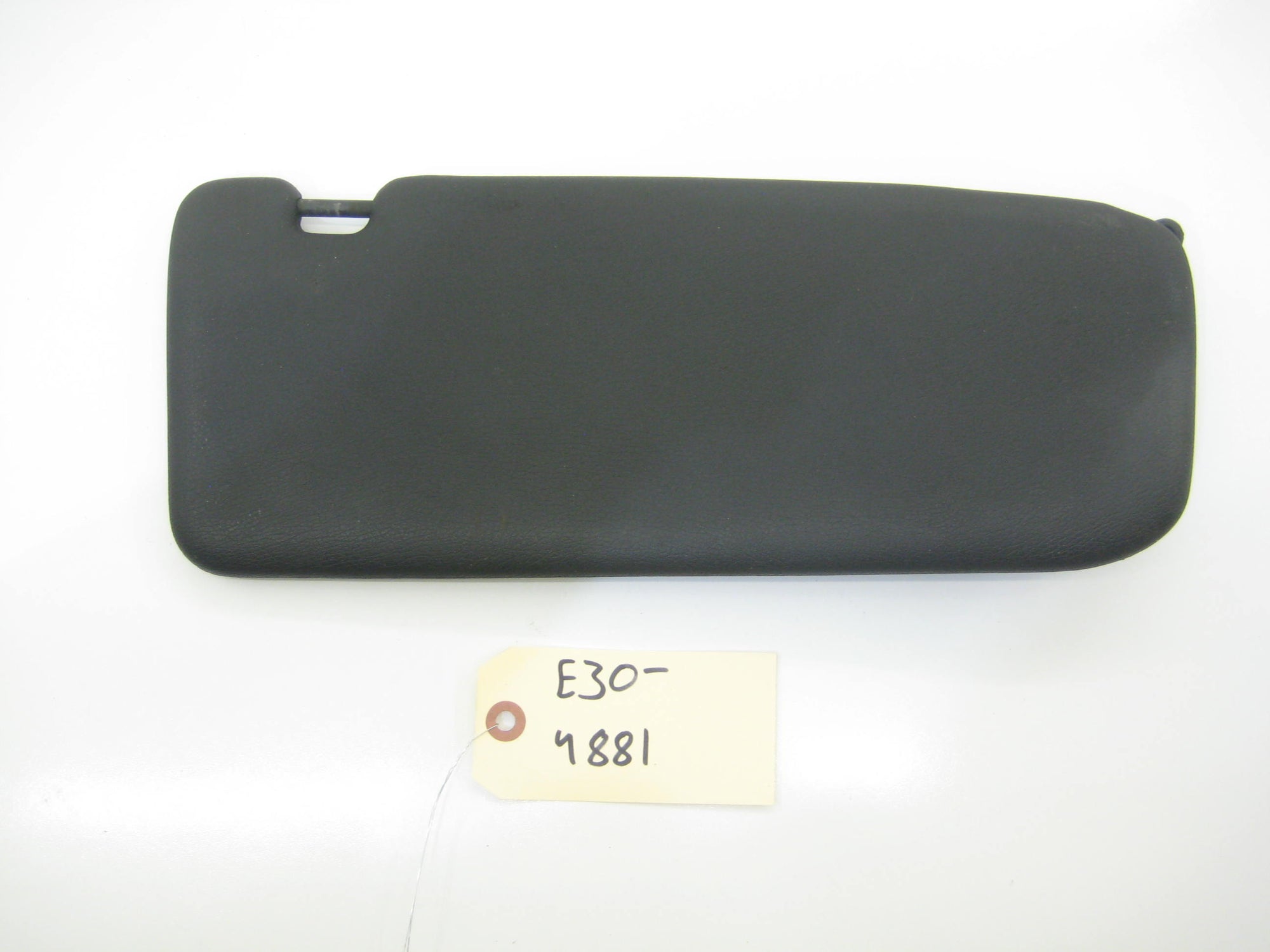Left Drivers Side Sun Visor