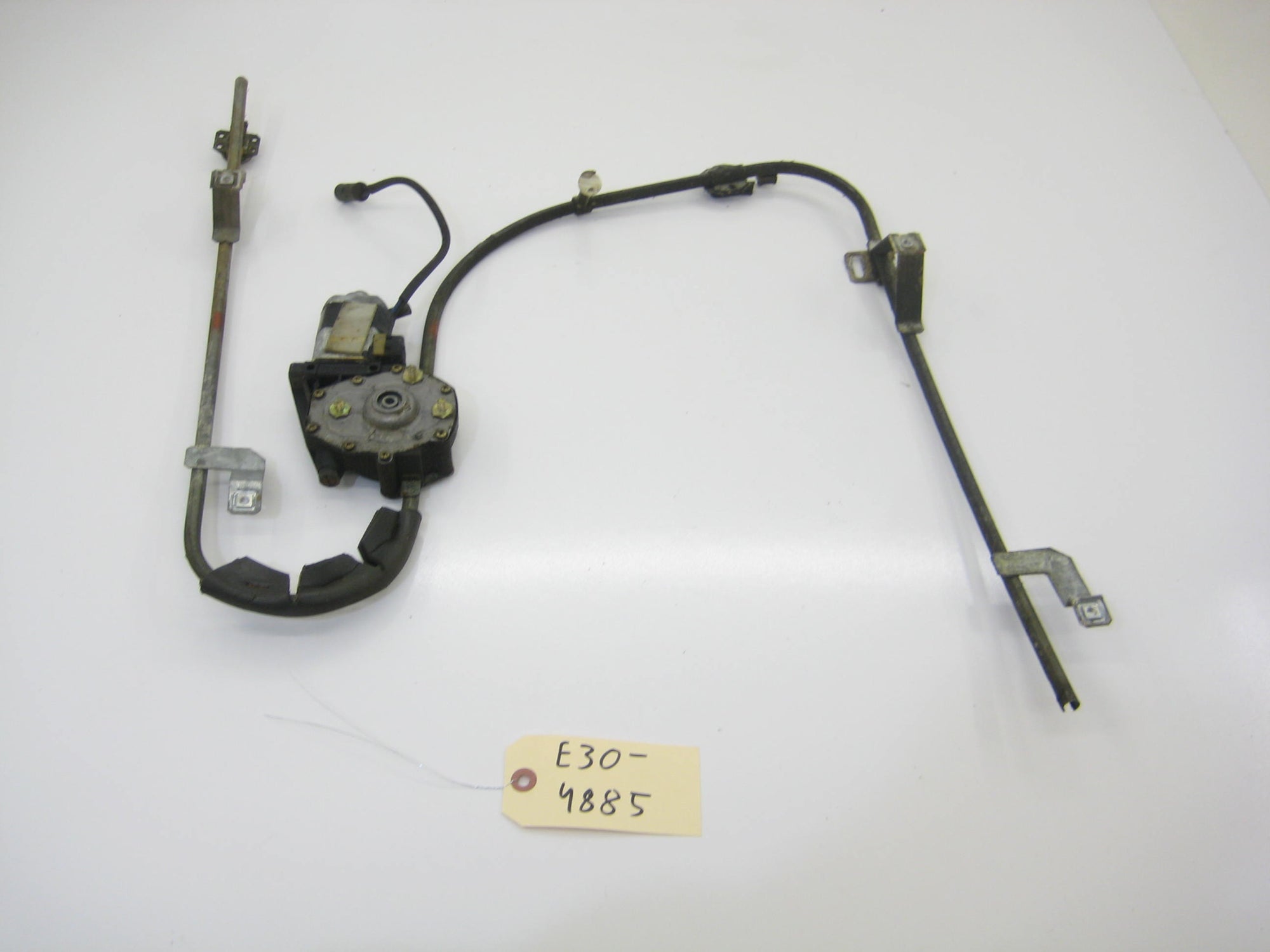 Left Drivers Front Early Tube WIndow Regulator