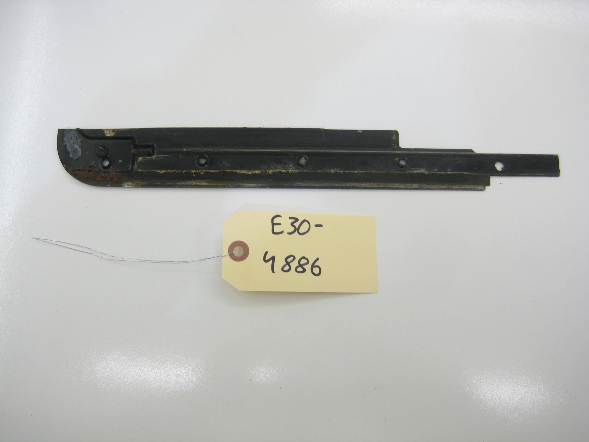 Sunroof Track Cover