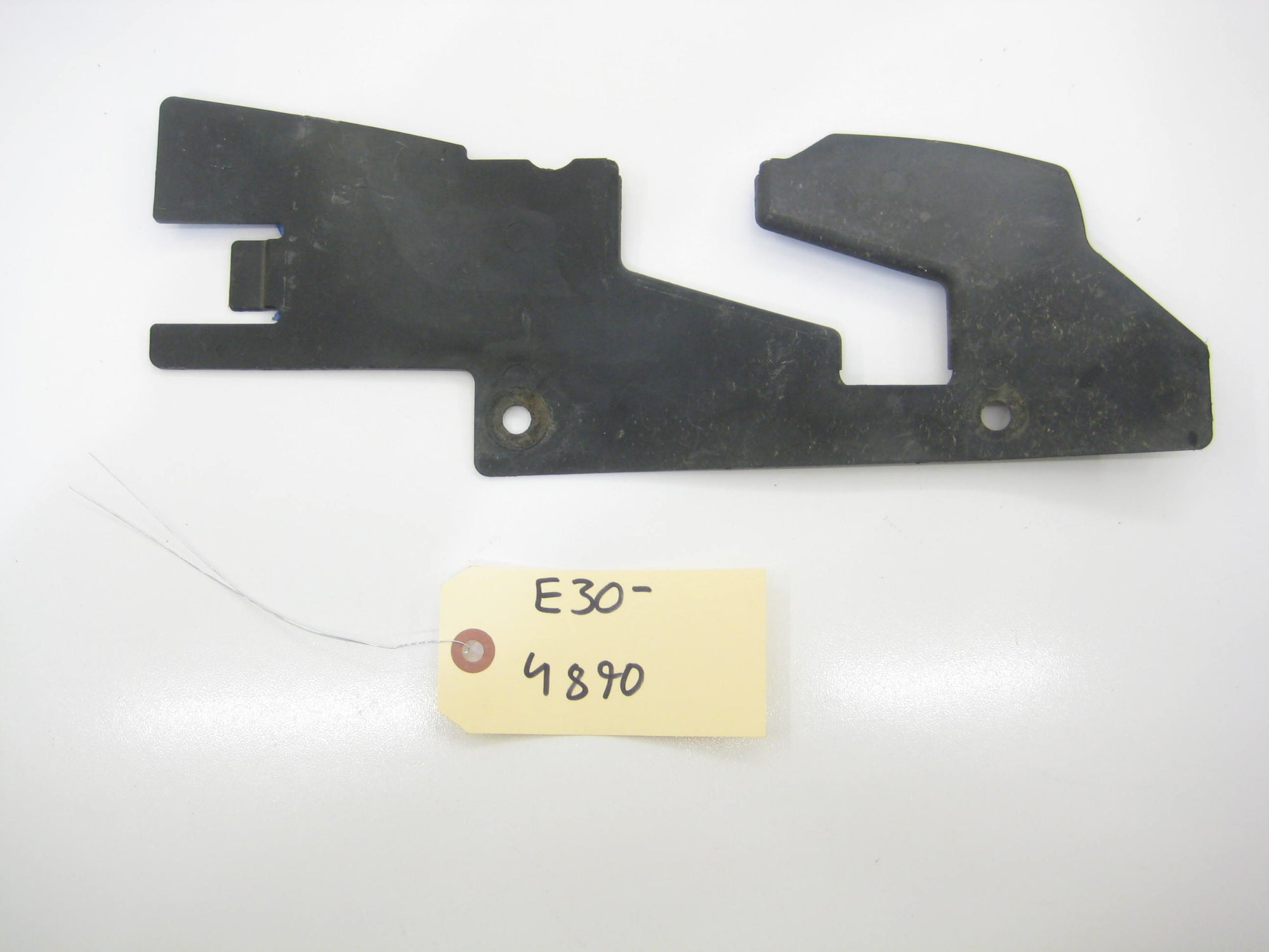 Drivers Left Side Radiator Side Panel