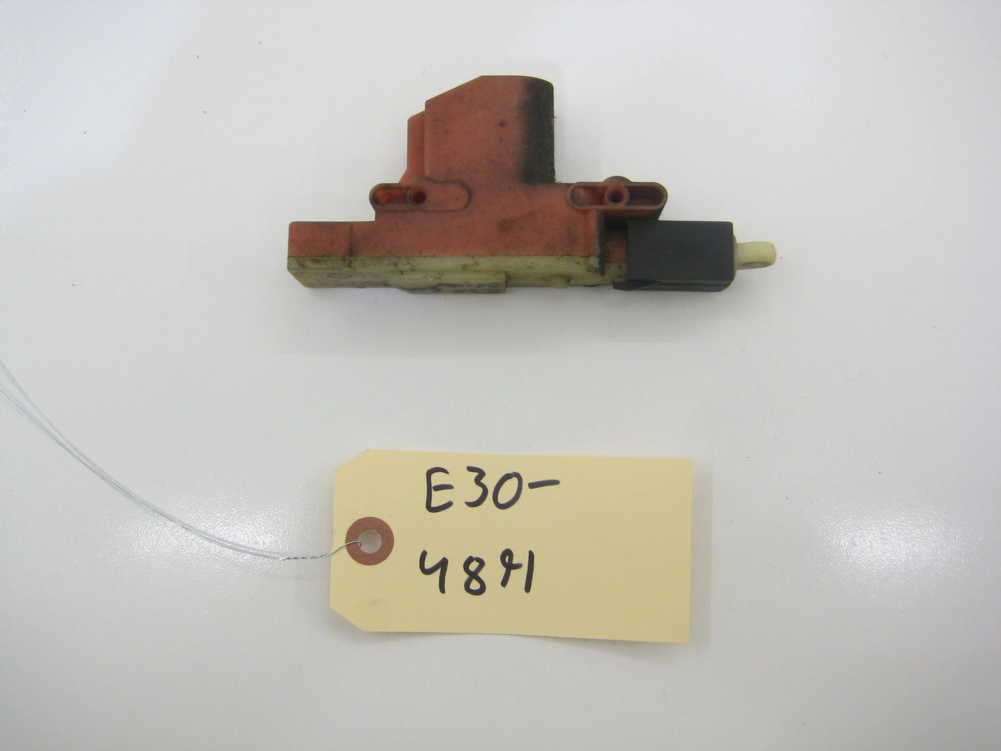 Left Drivers Front Lock Actuator