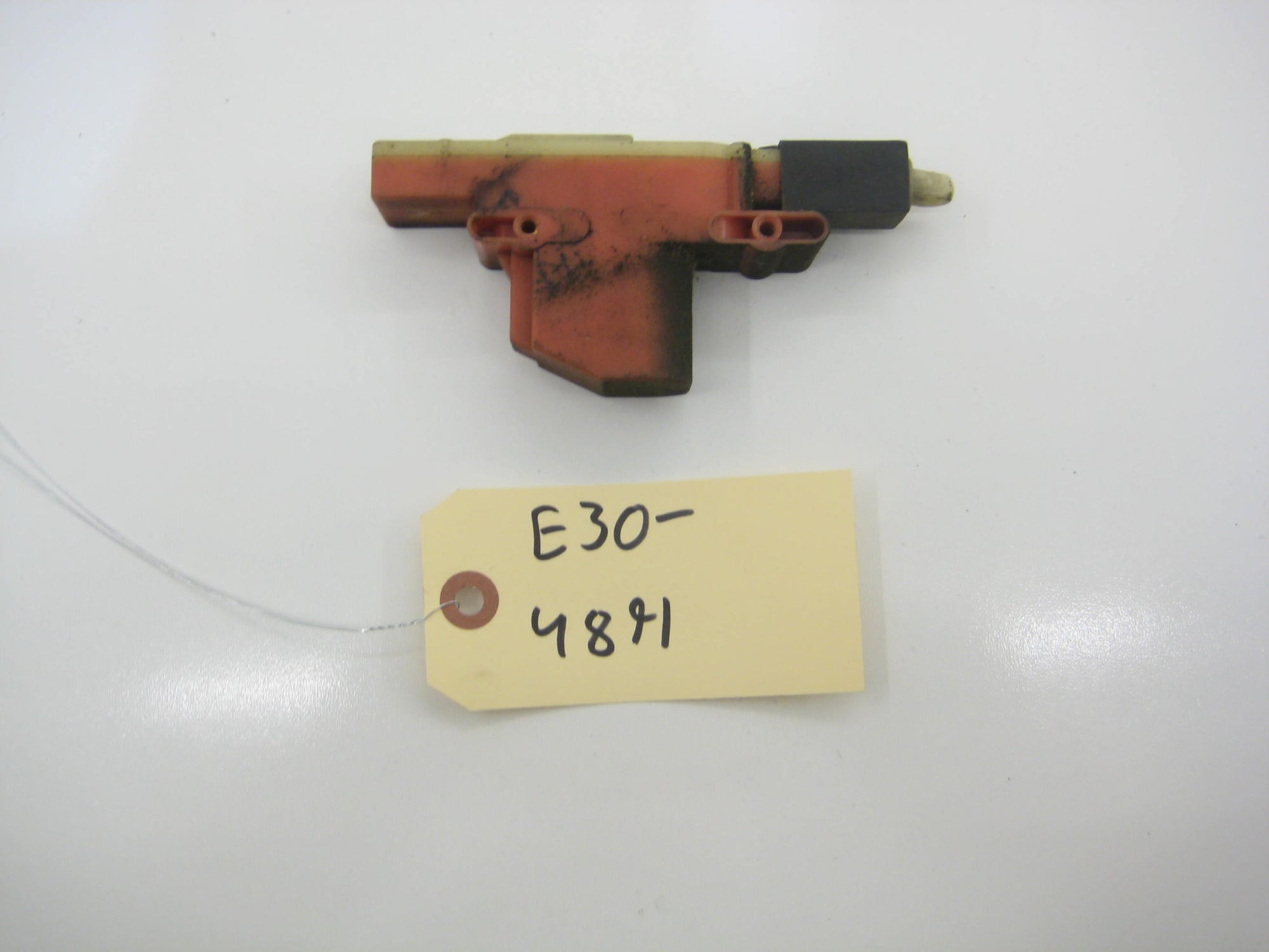 Left Drivers Front Lock Actuator