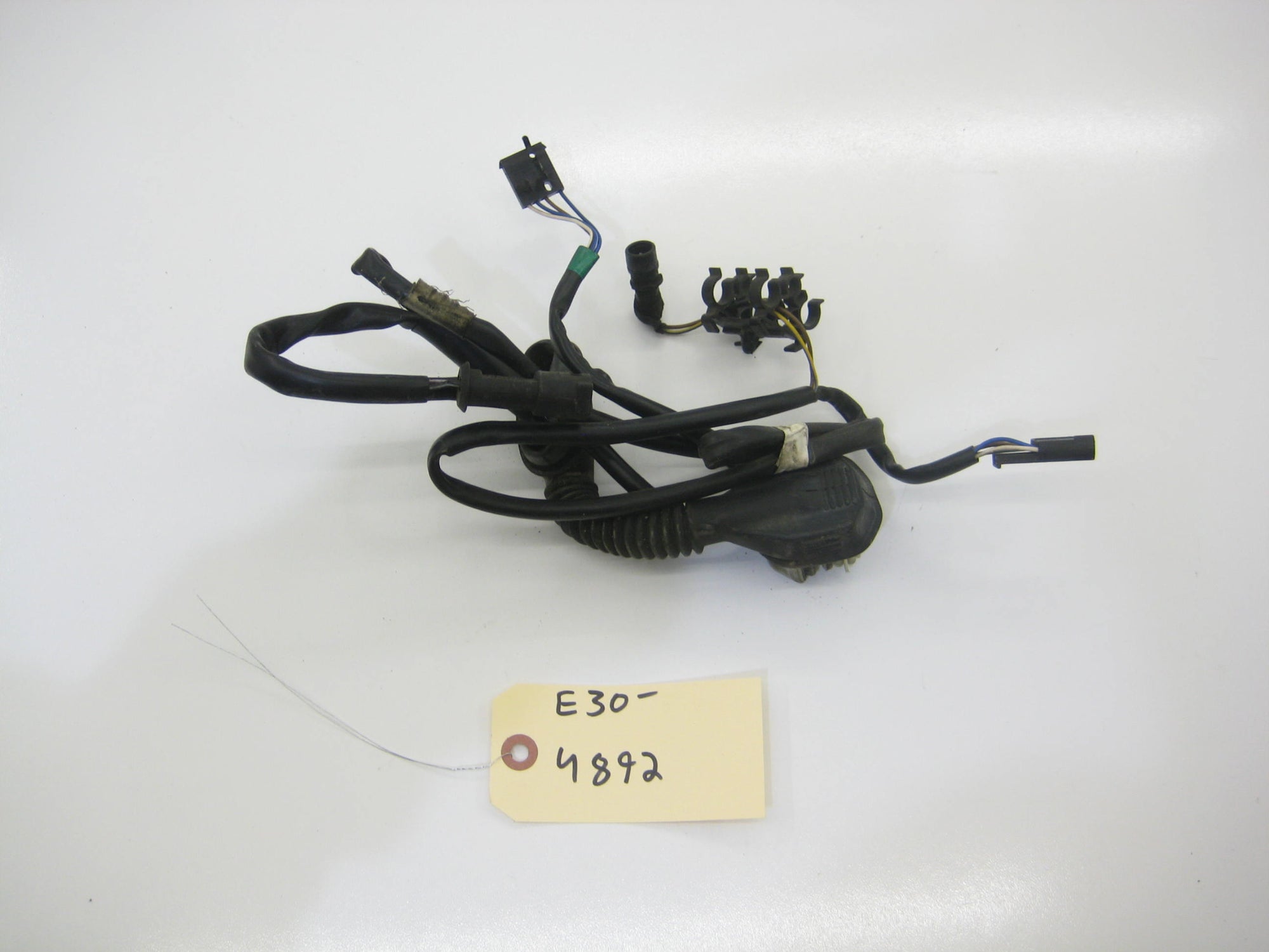 Right Passenger Front Sedan Door Harness