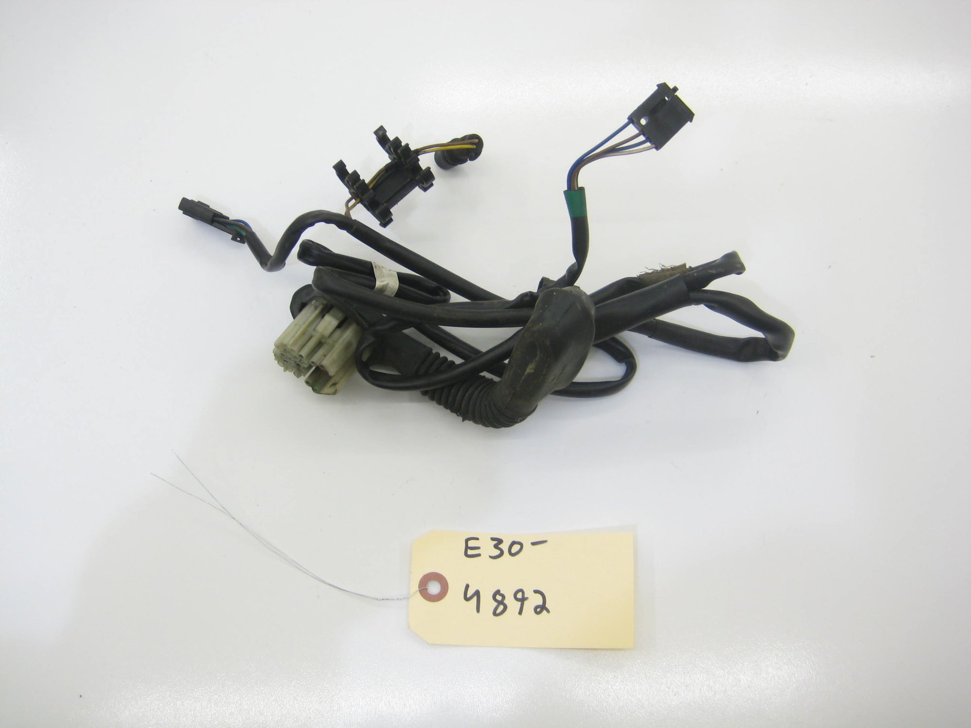 Right Passenger Front Sedan Door Harness