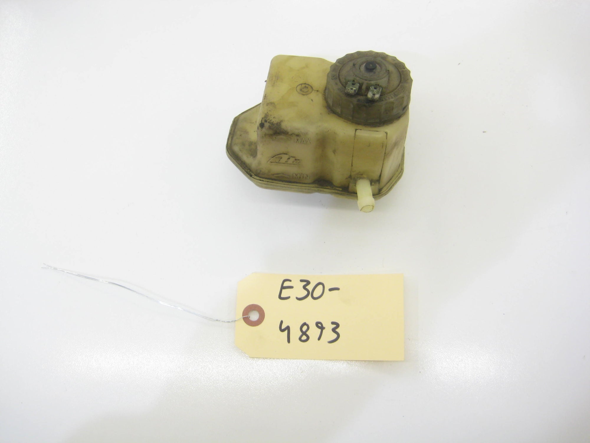 Brake Fluid Tank