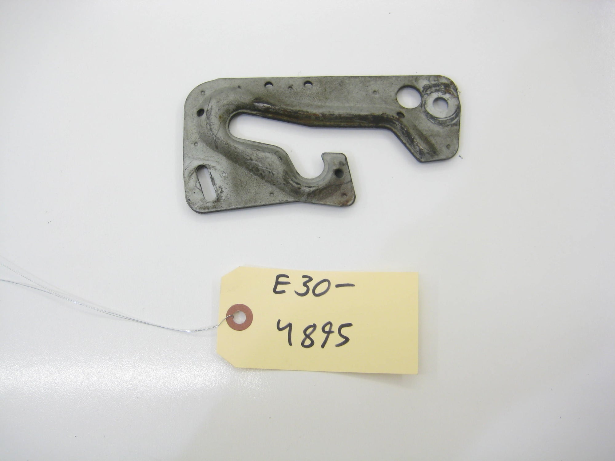 Hood Track Guide