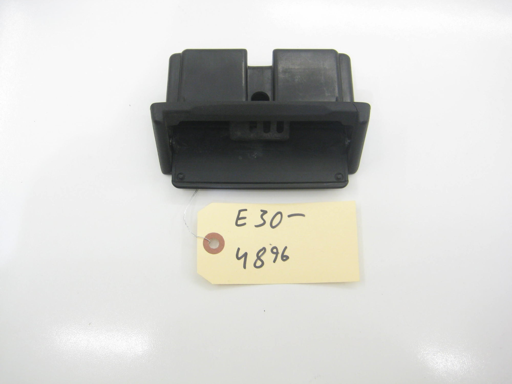 Rear Ashtray