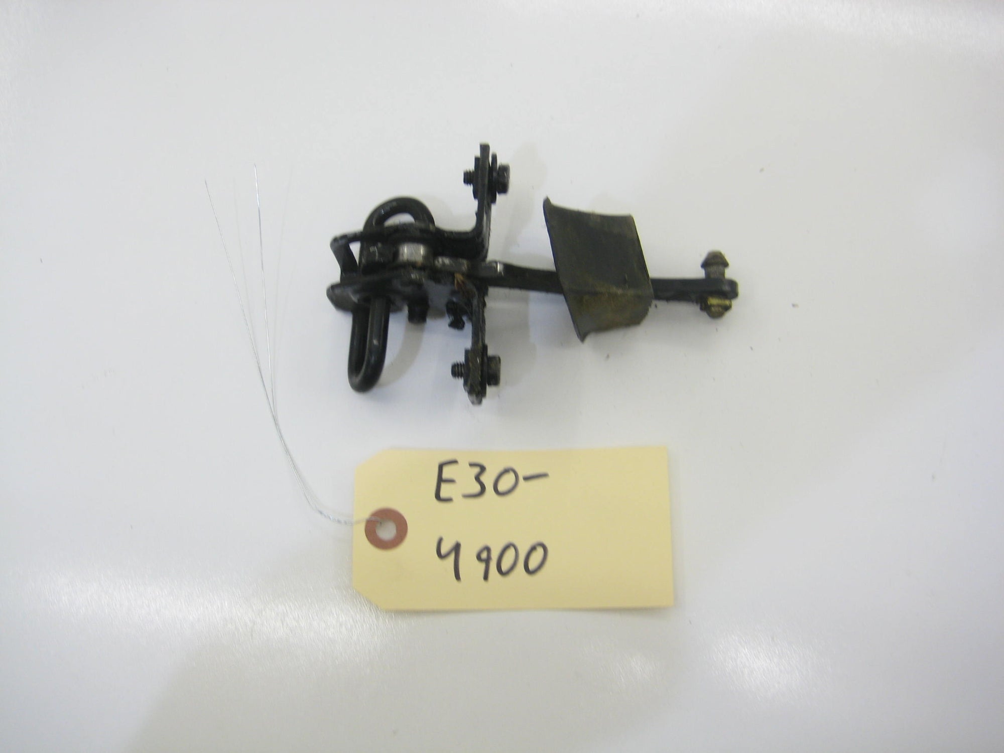 Door Check Brake