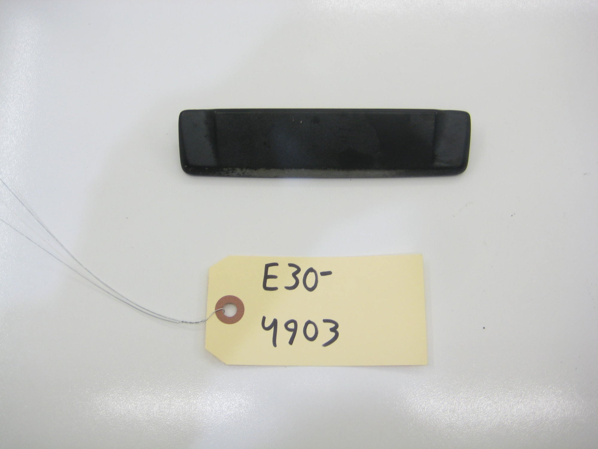 Exterior Door Handle