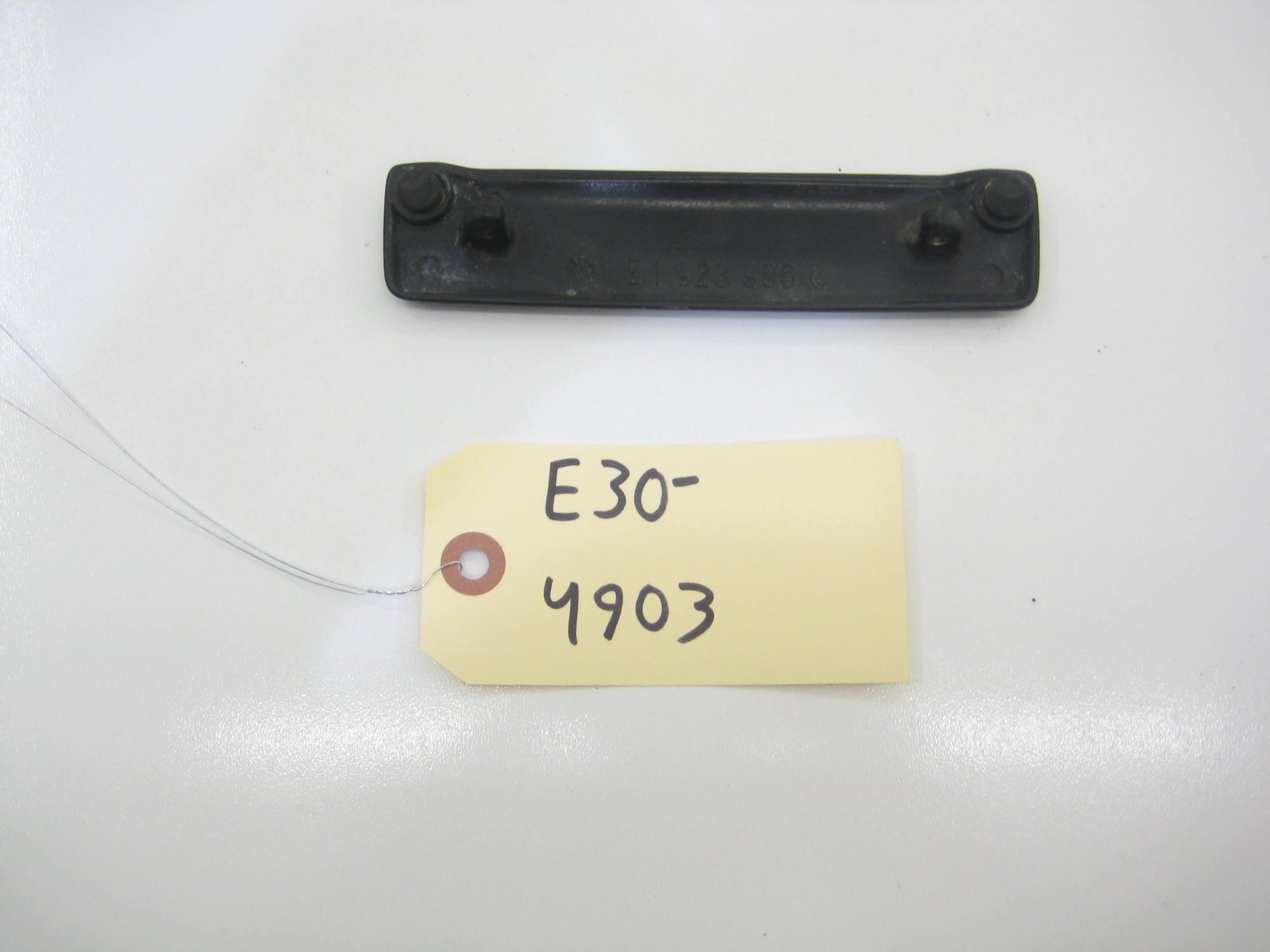Exterior Door Handle