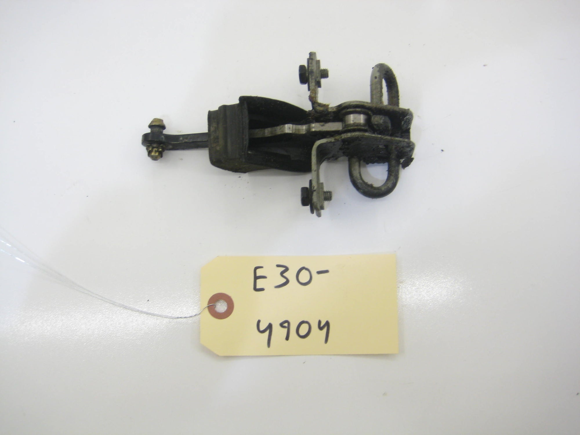 Door Check Brake