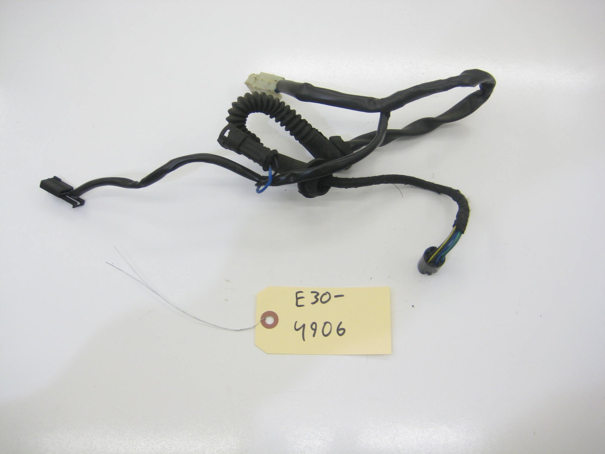 Right Passenger Rear Door Harness