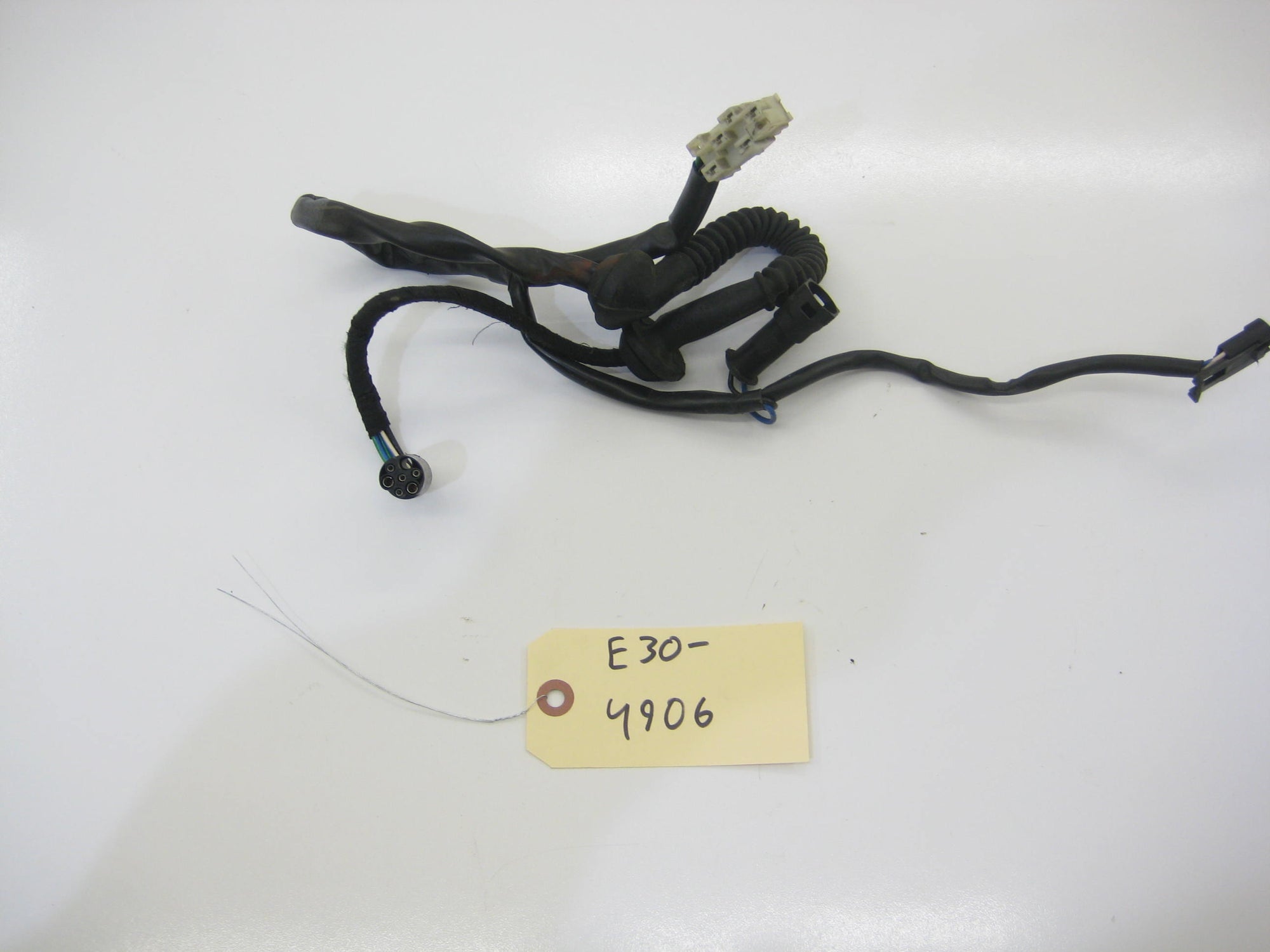 Right Passenger Rear Door Harness