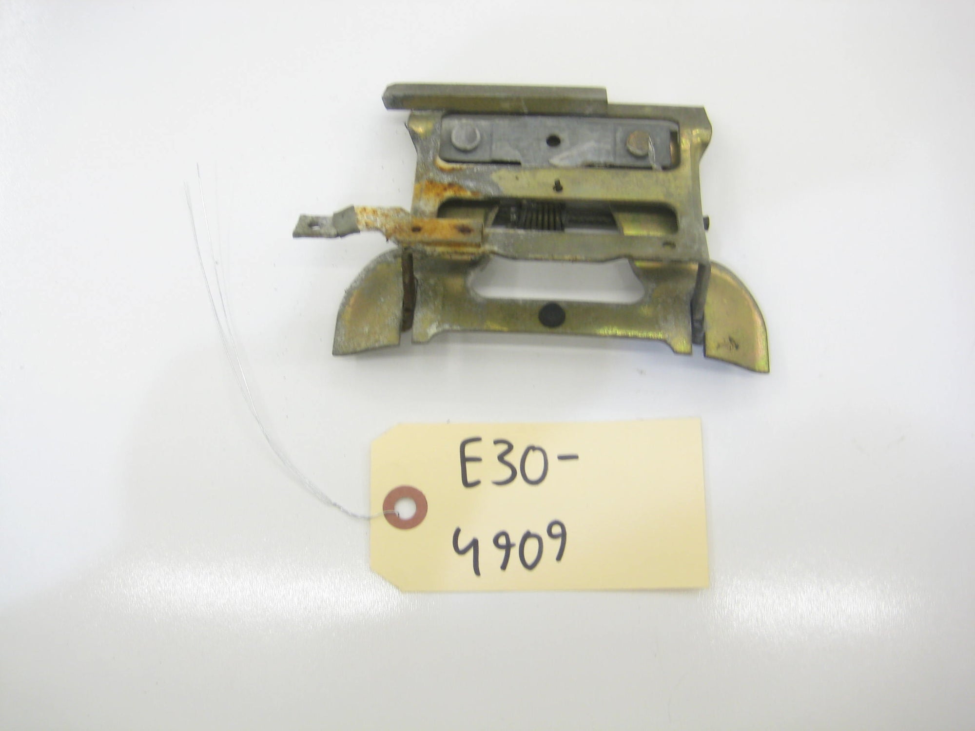 Left Driver Rear Door Handle Assembly