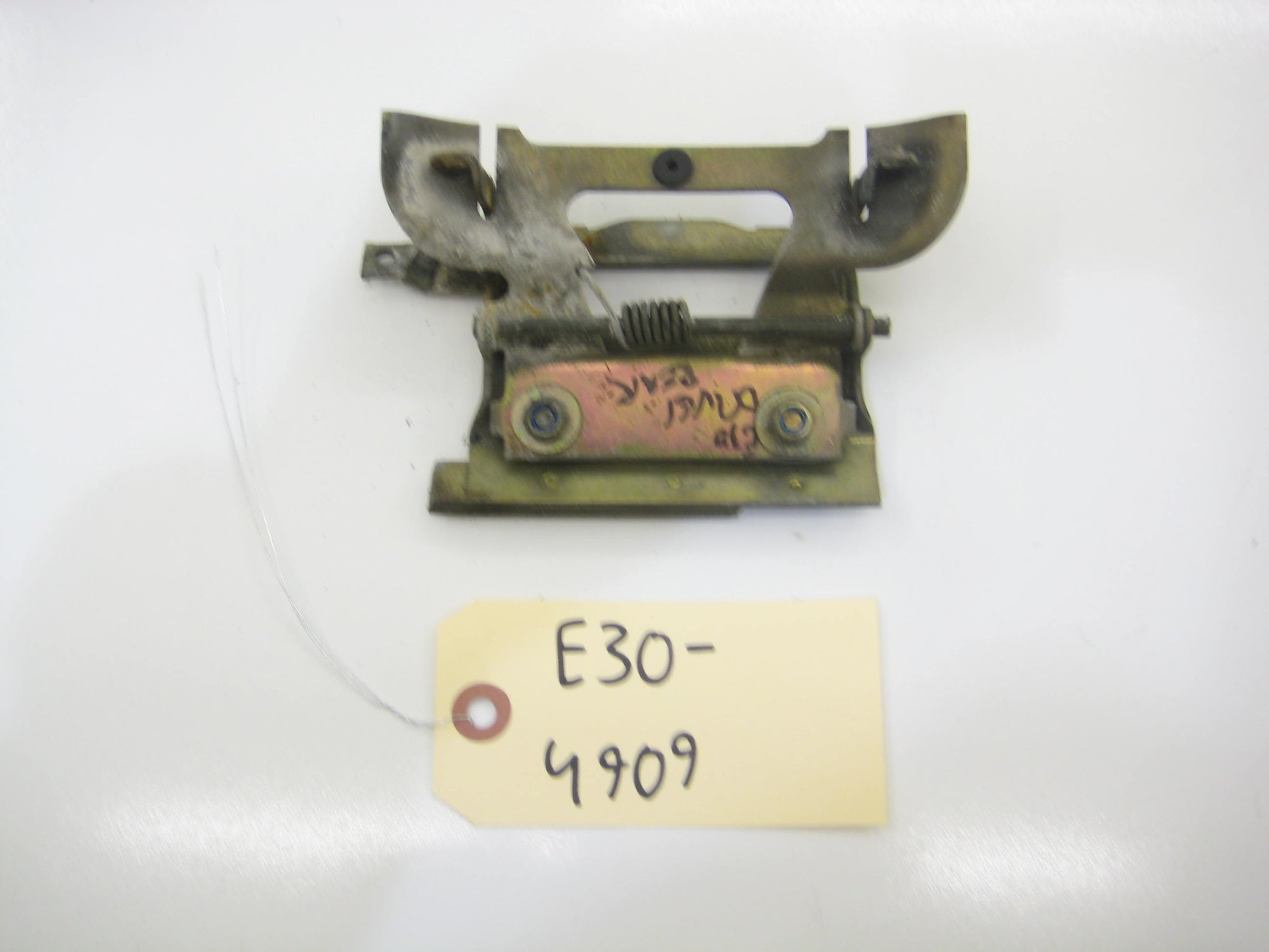 Left Driver Rear Door Handle Assembly