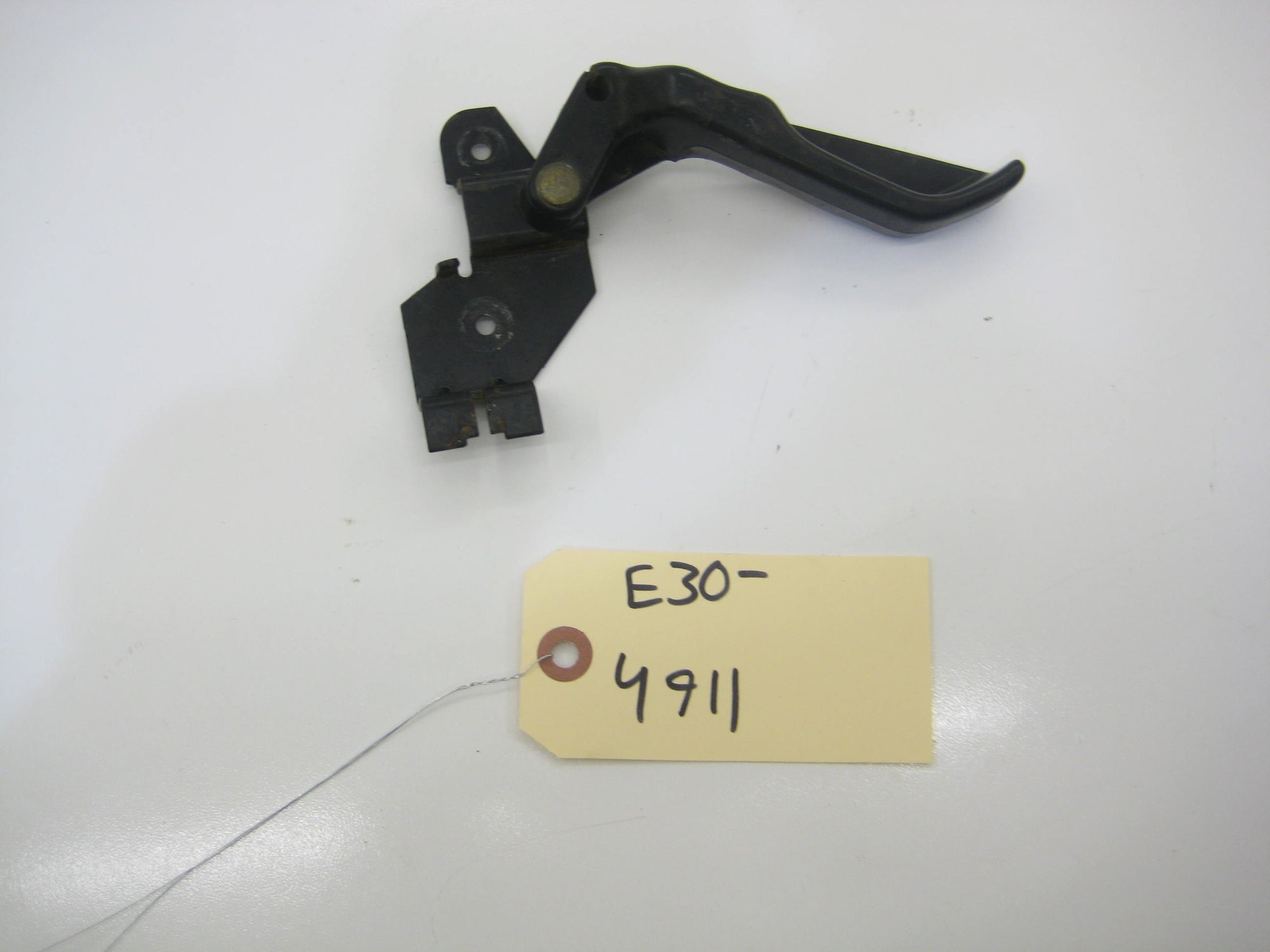 Hood Release Lever