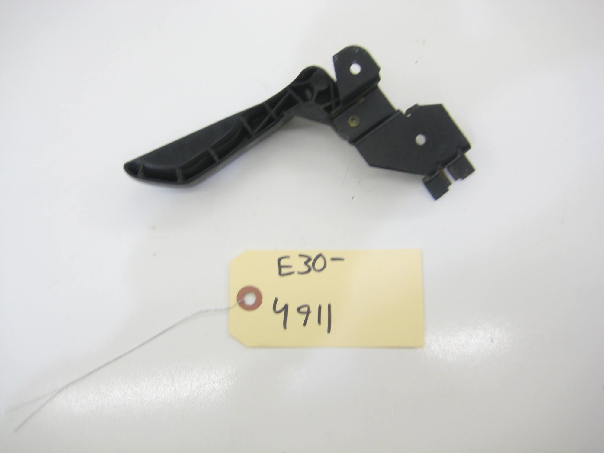 Hood Release Lever