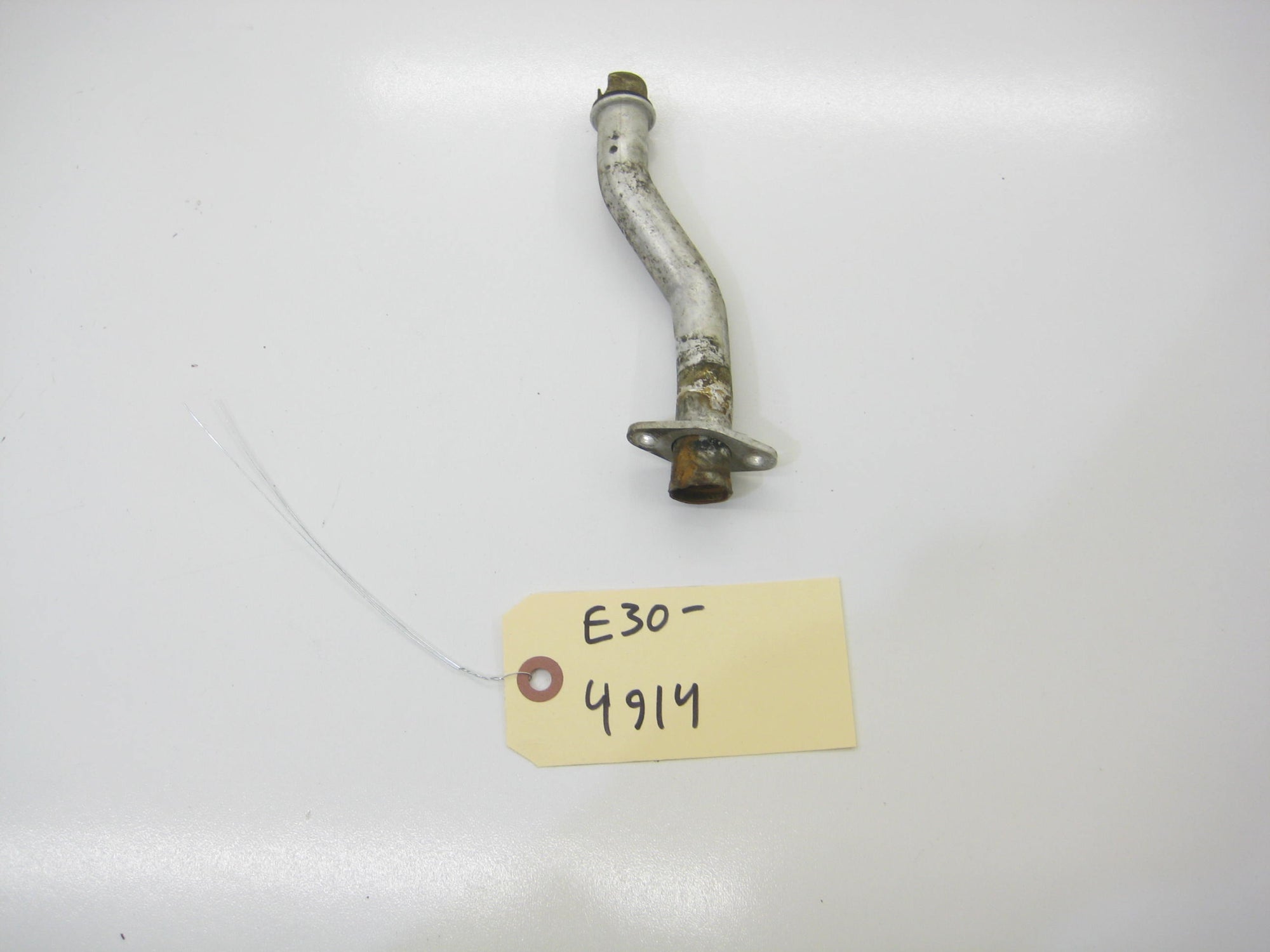 Heater Valve Pipe